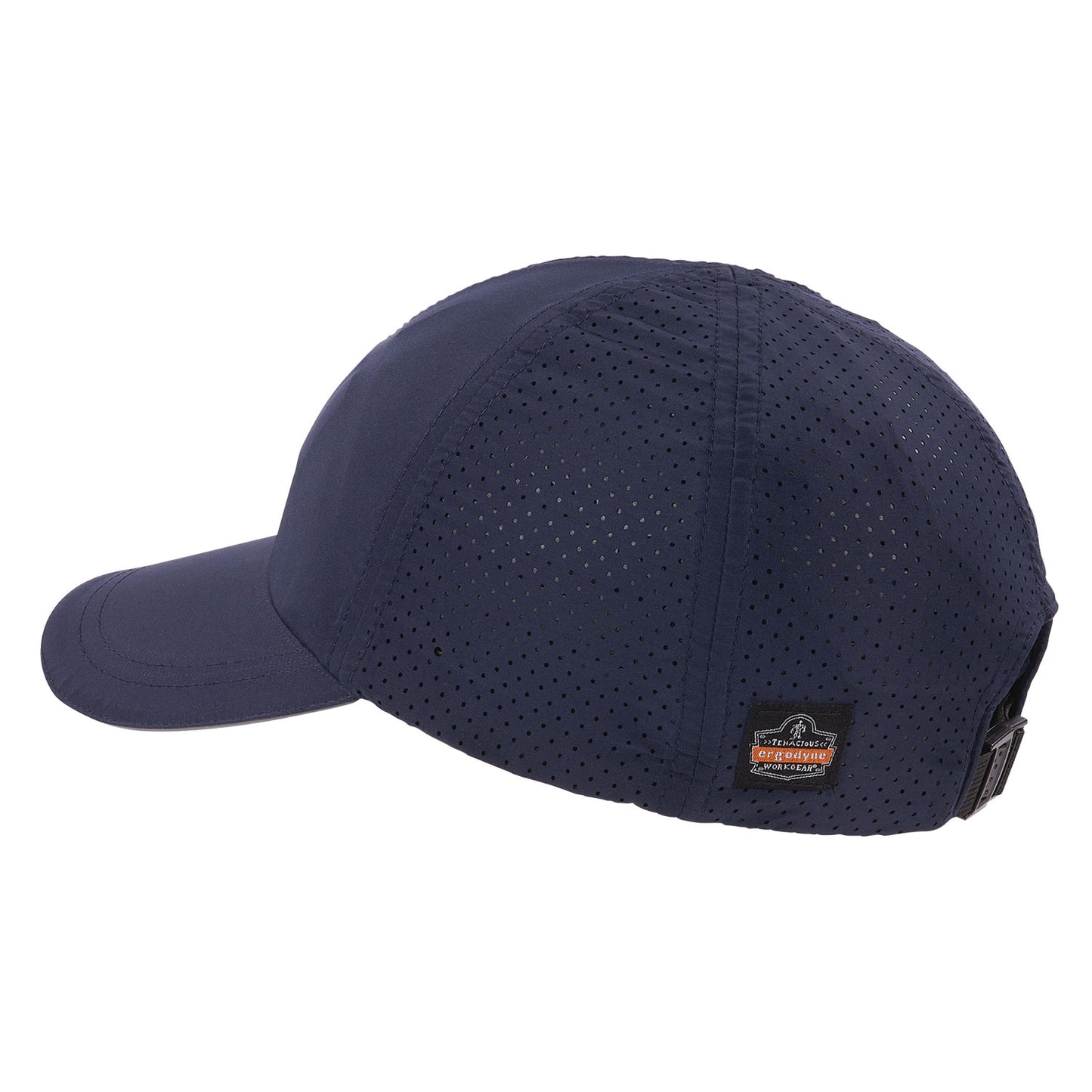 Skullerz 8947 Lightweight Baseball Hat and Bump Cap Insert, Front Brim, Medium to Large (6.75 to 7.75), 0.2" Insert, Navy