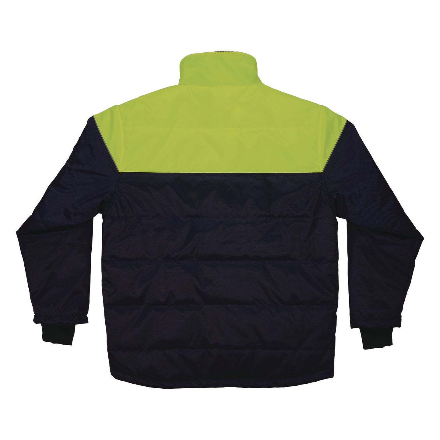 N-Ferno 6476 Insulated Freezer Jacket, X-Large, Navy