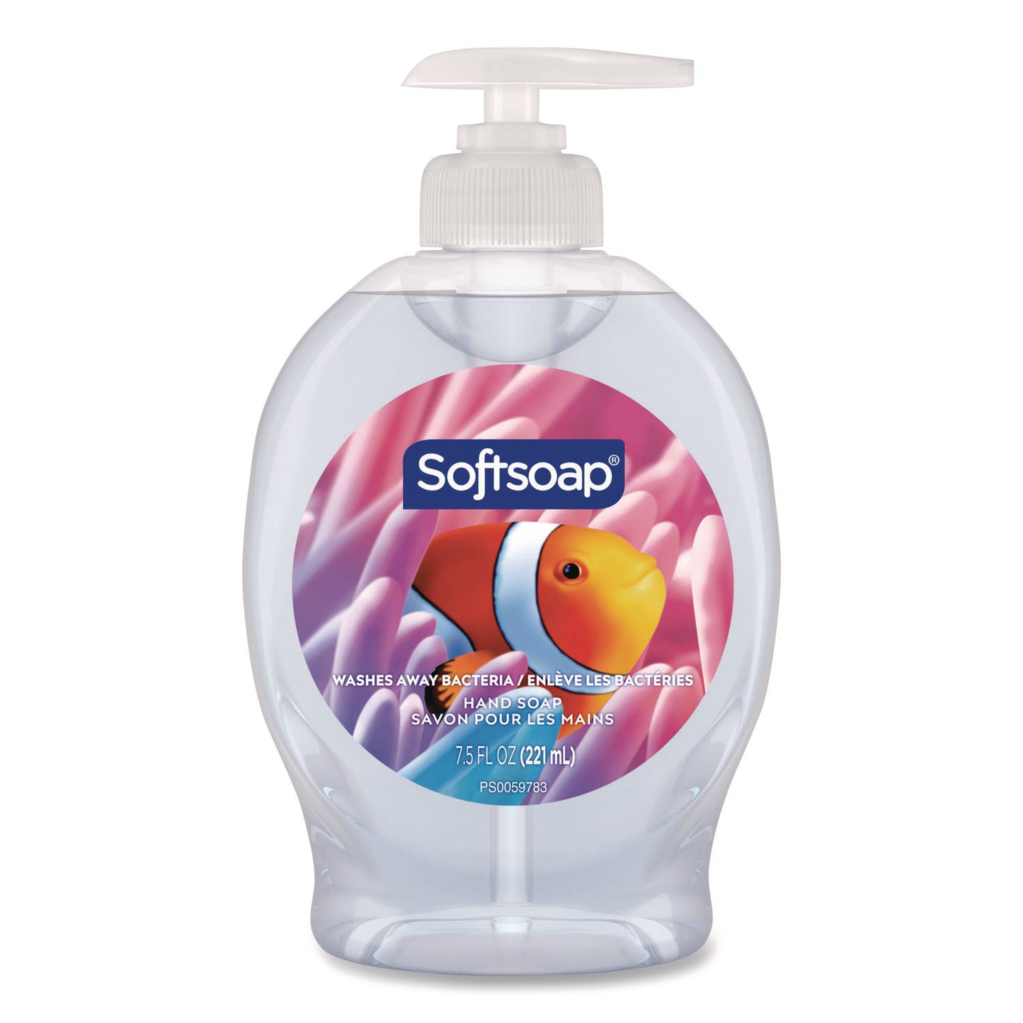 Moisturizing Hand Soap, Fresh Scent, 7.5 oz Bottle