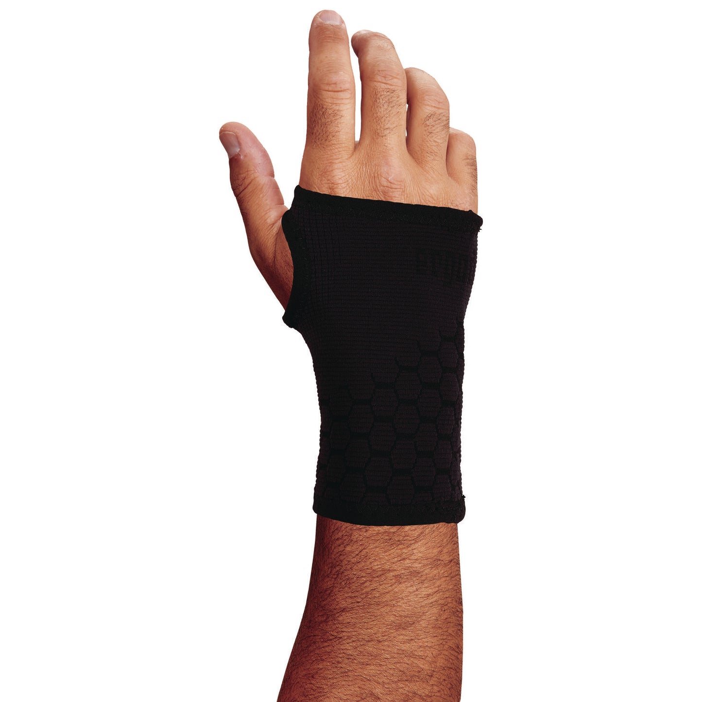 ProFlex 660 Wrist Support Sleeve, Large, Fits Left Hand/Right Hand, Black