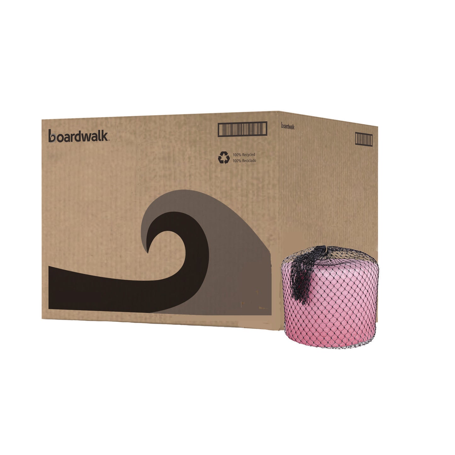 14-Week Super Block Deodorizer, 20 Lb, Pink, Cherry