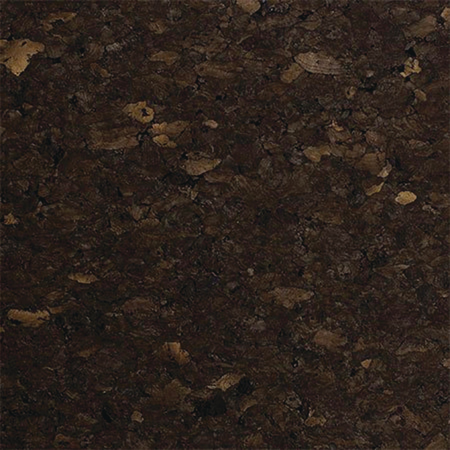 Natural Cork Bulletin Board with Aluminum Frame, 87.91" x 48.5", Chocolate Surface, Satin Aluminum Frame