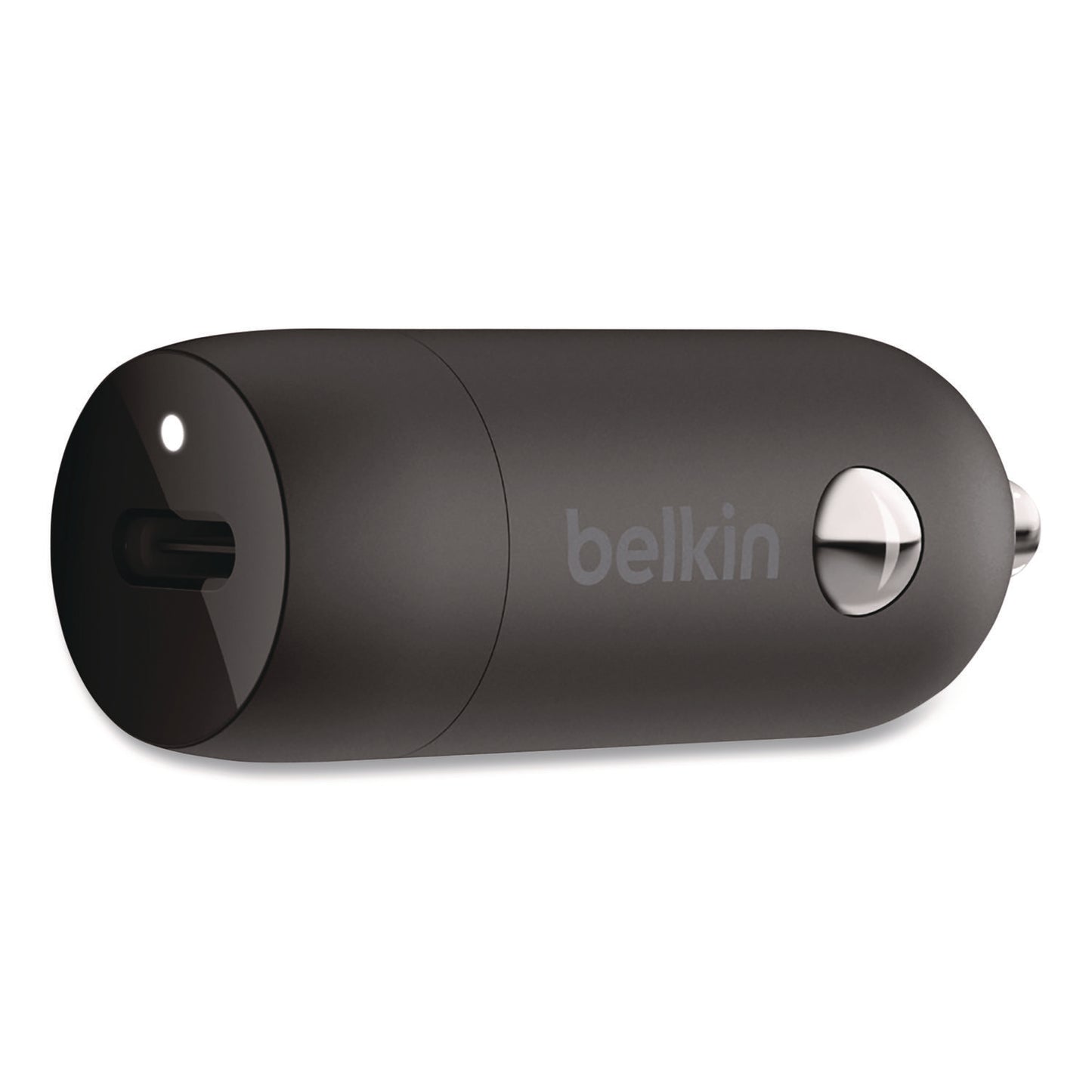 BOOST CHARGE USB-PD Car Charger + Lightning to USB-C Cable, 20 W, USB-C, Black