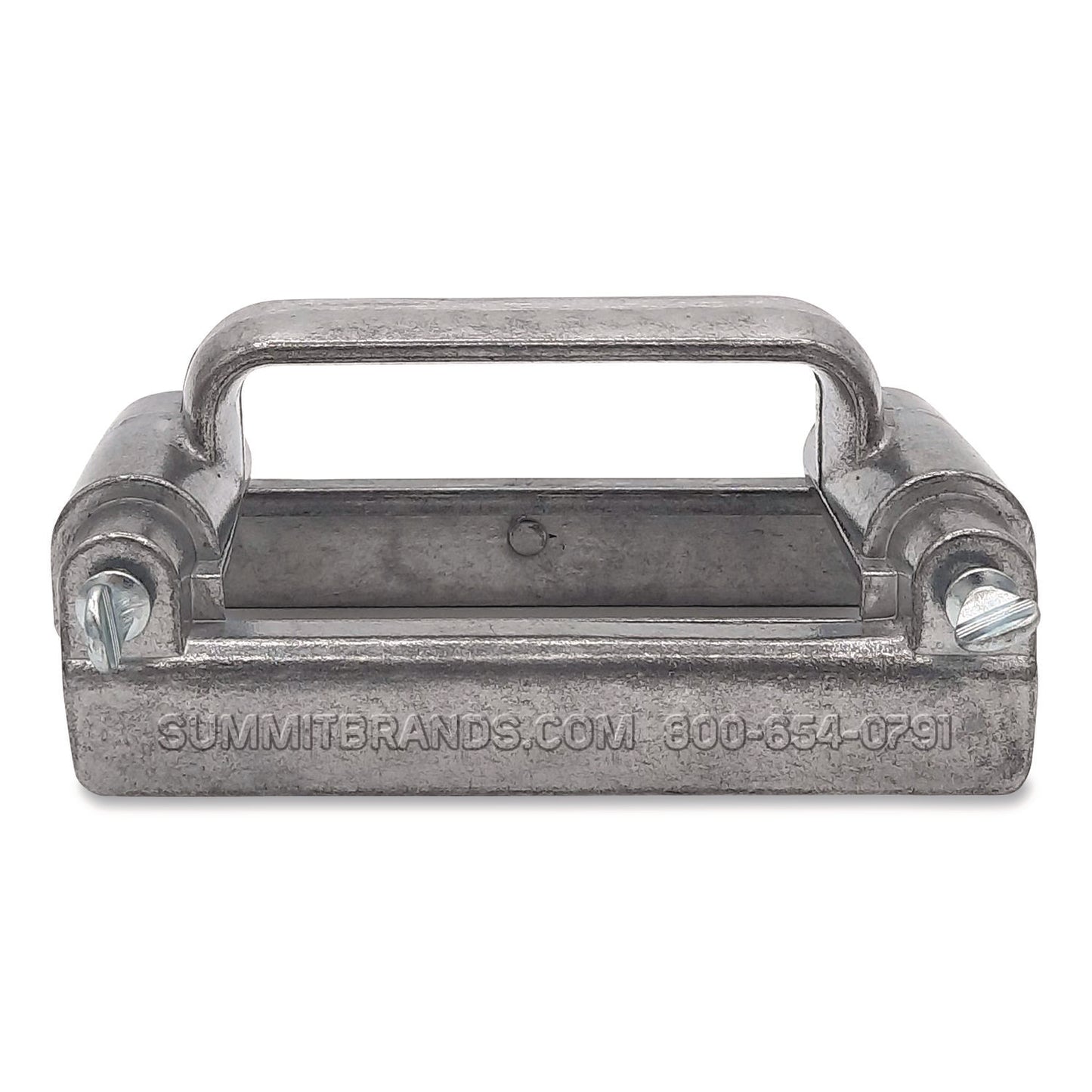 Griddle and Grill Cleaning Brick Holder, 6 x 4, Gray