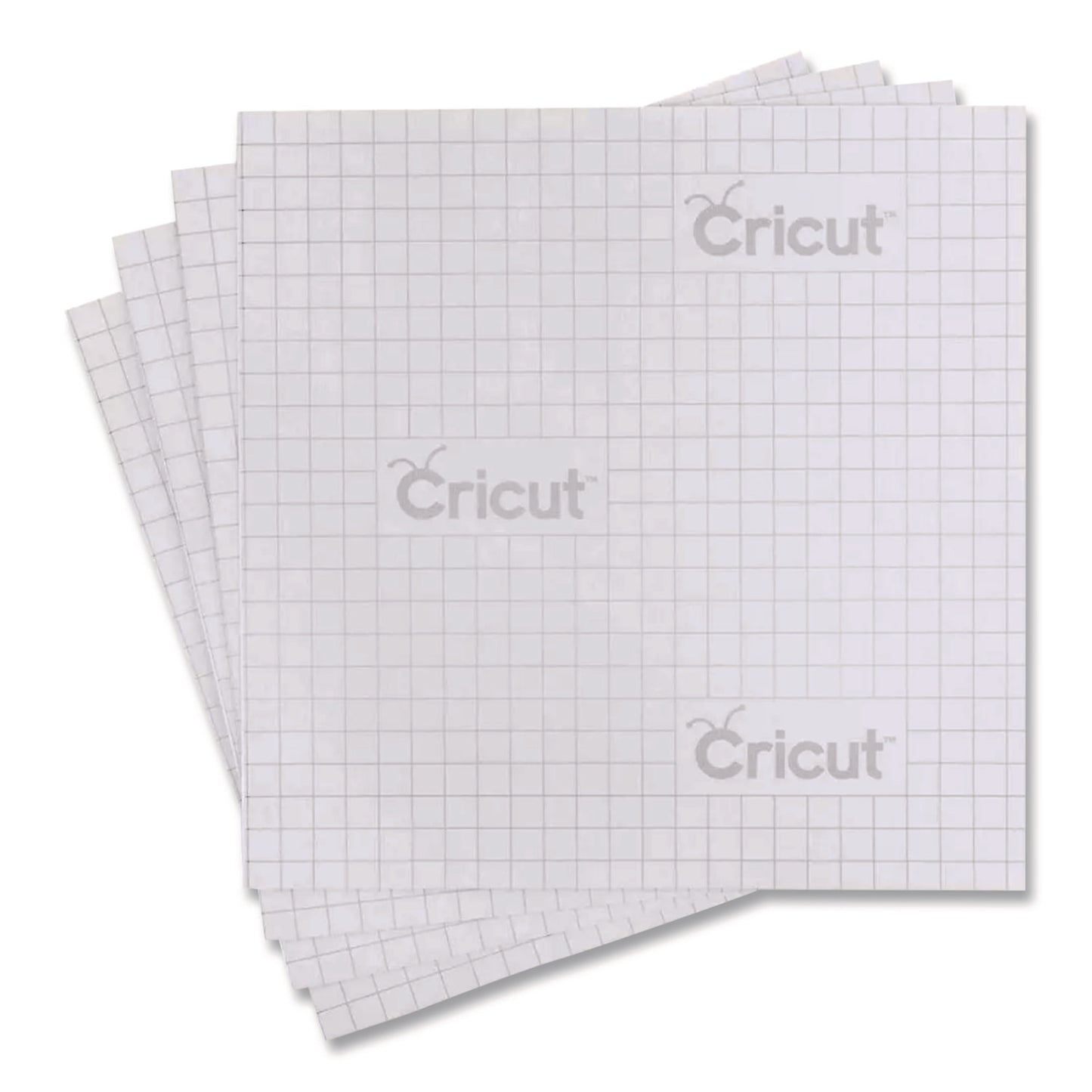 StrongGrip Transfer Tape, 12" x 48", Clear