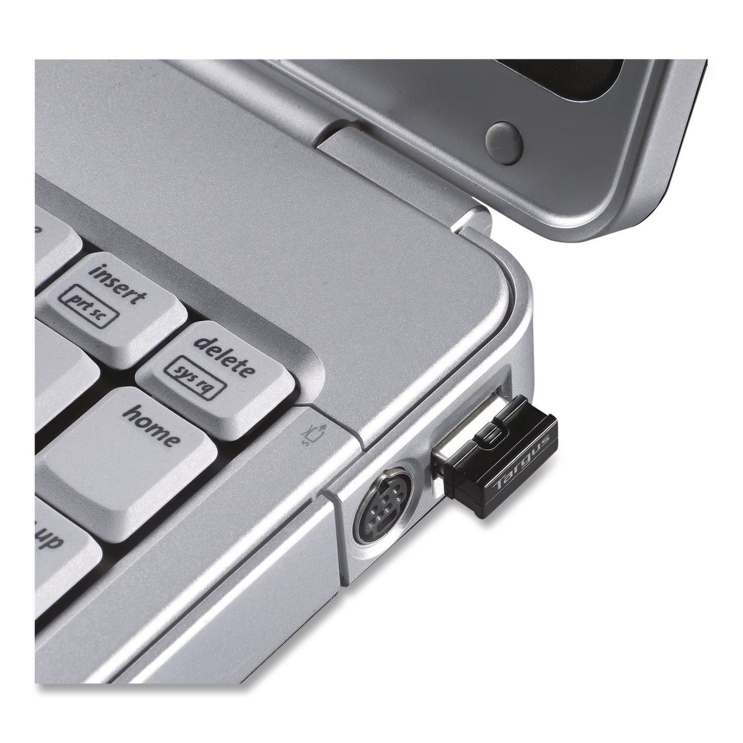 Dual-Mode Micro Usb Adapter, Bluetooth 4.0, Black