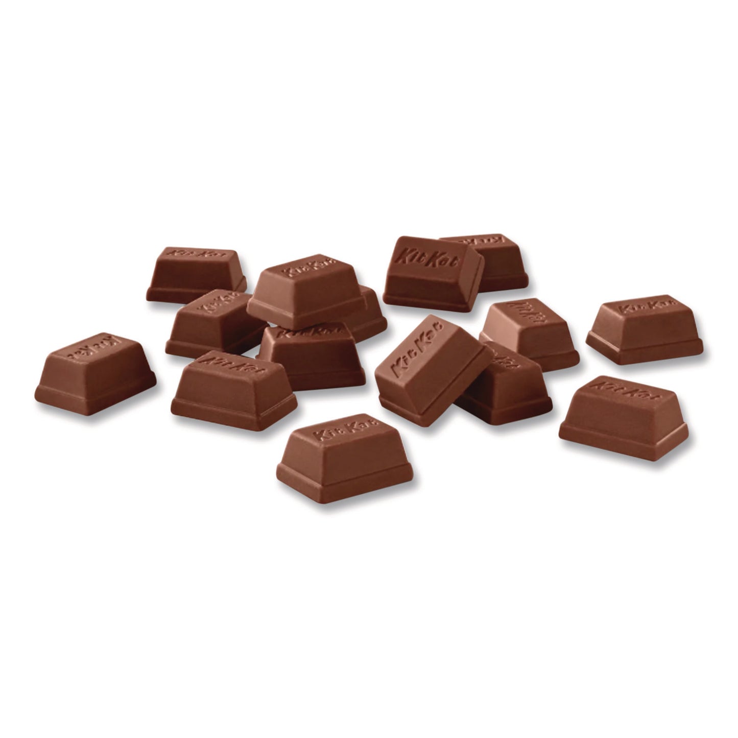 Snack Size, Crisp Wafers in Milk Chocolate, 32.34 oz Bag