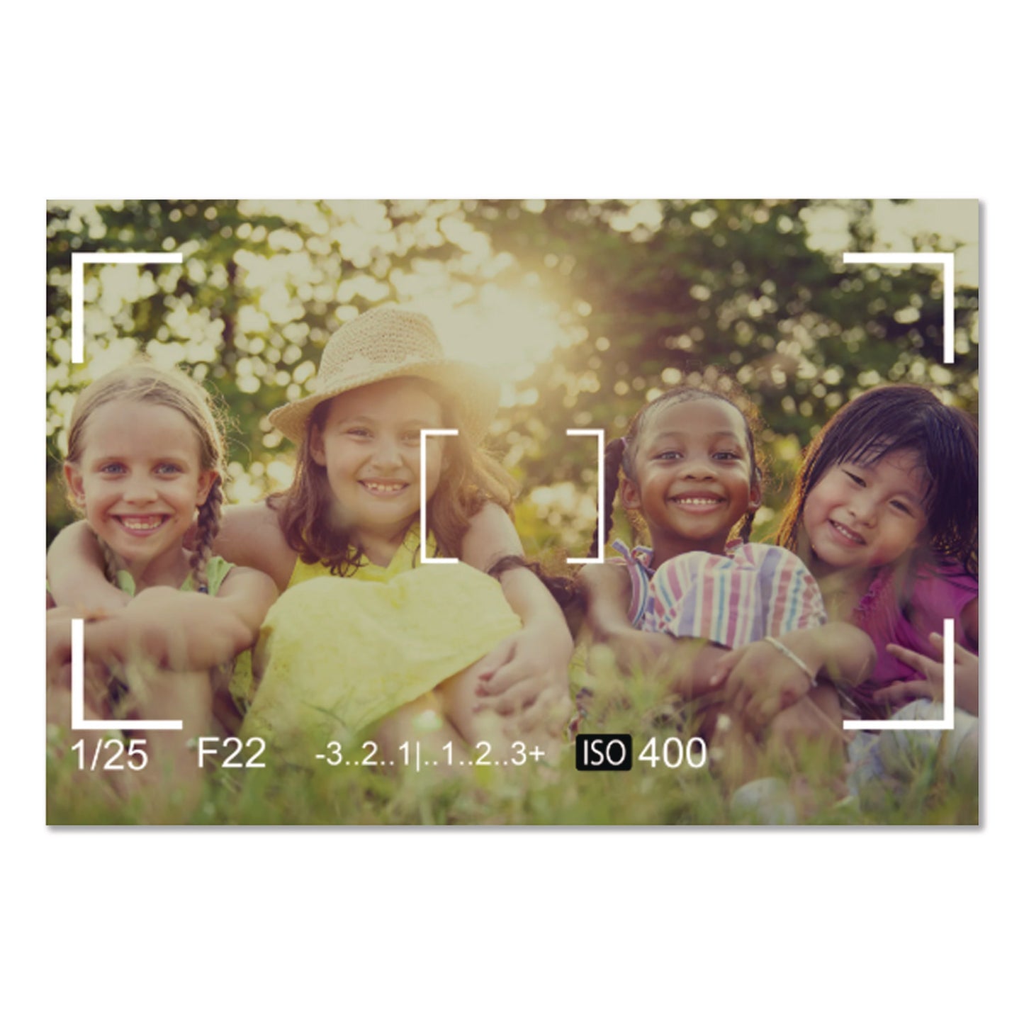 Photo Paper, 8 Mil, 8.5 X 11, Glossy White, 100/pack