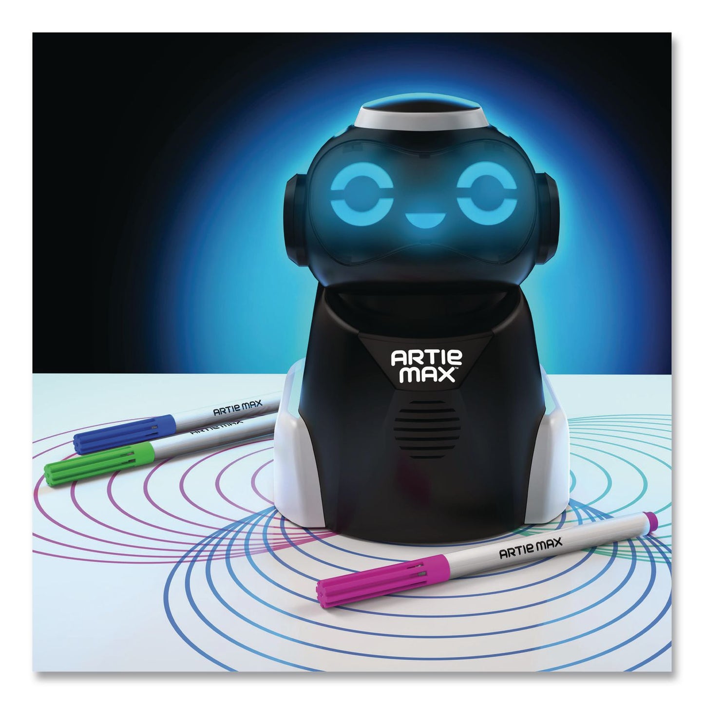 Artie Max The Coding Robot, Grades 3 to 8