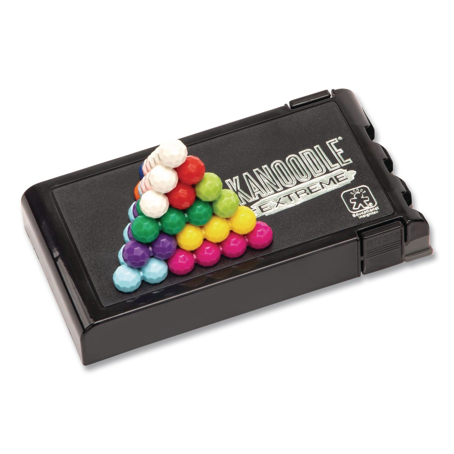 Kanoodle Extreme Game, Ages 8 and Up, 12 Pieces