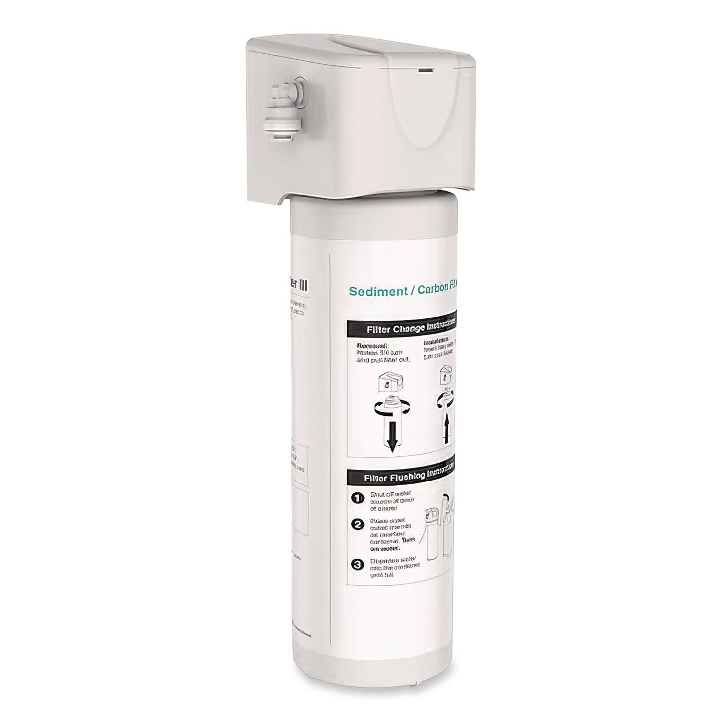 VersaFilter III Water Filter Kit