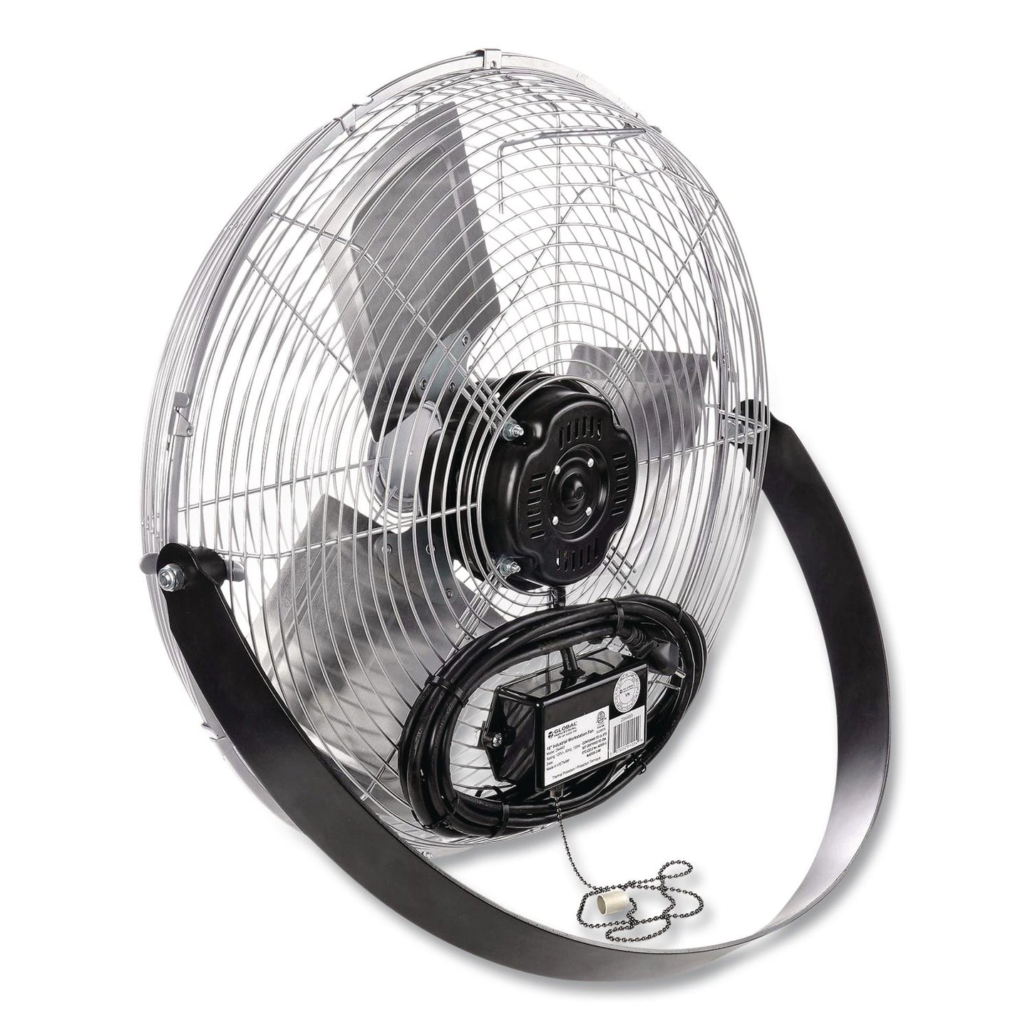18" Industrial Workstation Fan, 4,600 CFM, 1/3 hp