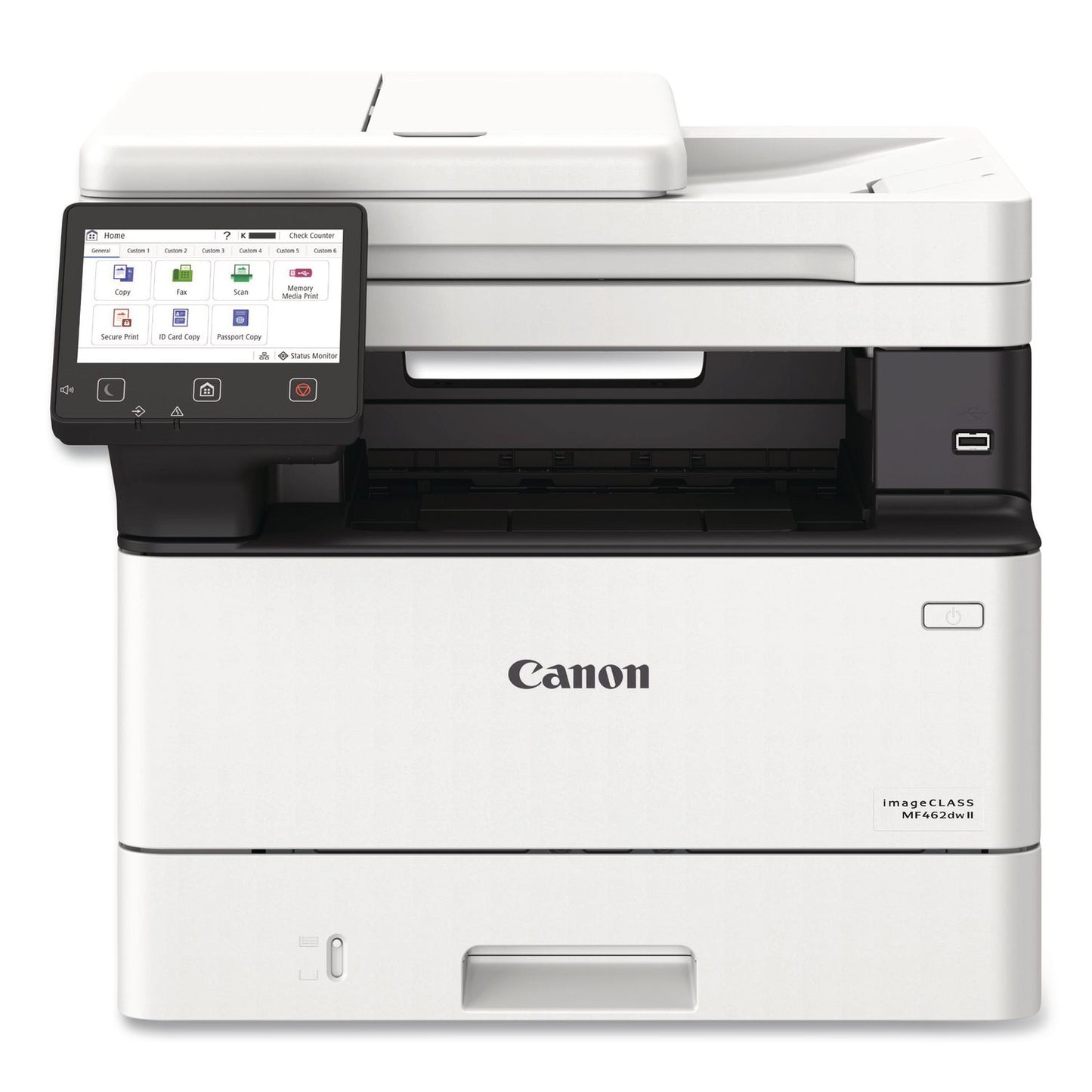 imageCLASS MF462dw II Laser Printer, Copy/Fax/Print/Scan