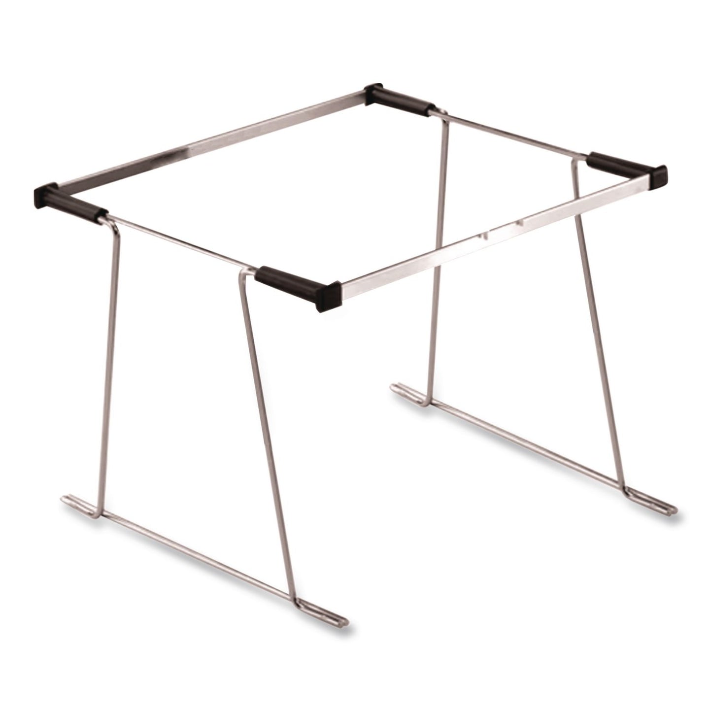 Uniframe Drawer Frames, Legal/Letter Size, 18" to 27" Long, Silver