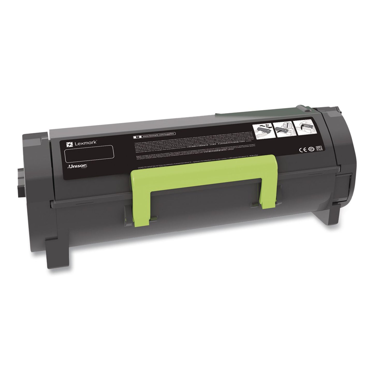 B241h00 High-Yield Toner, 6,000 Page-Yield, Black