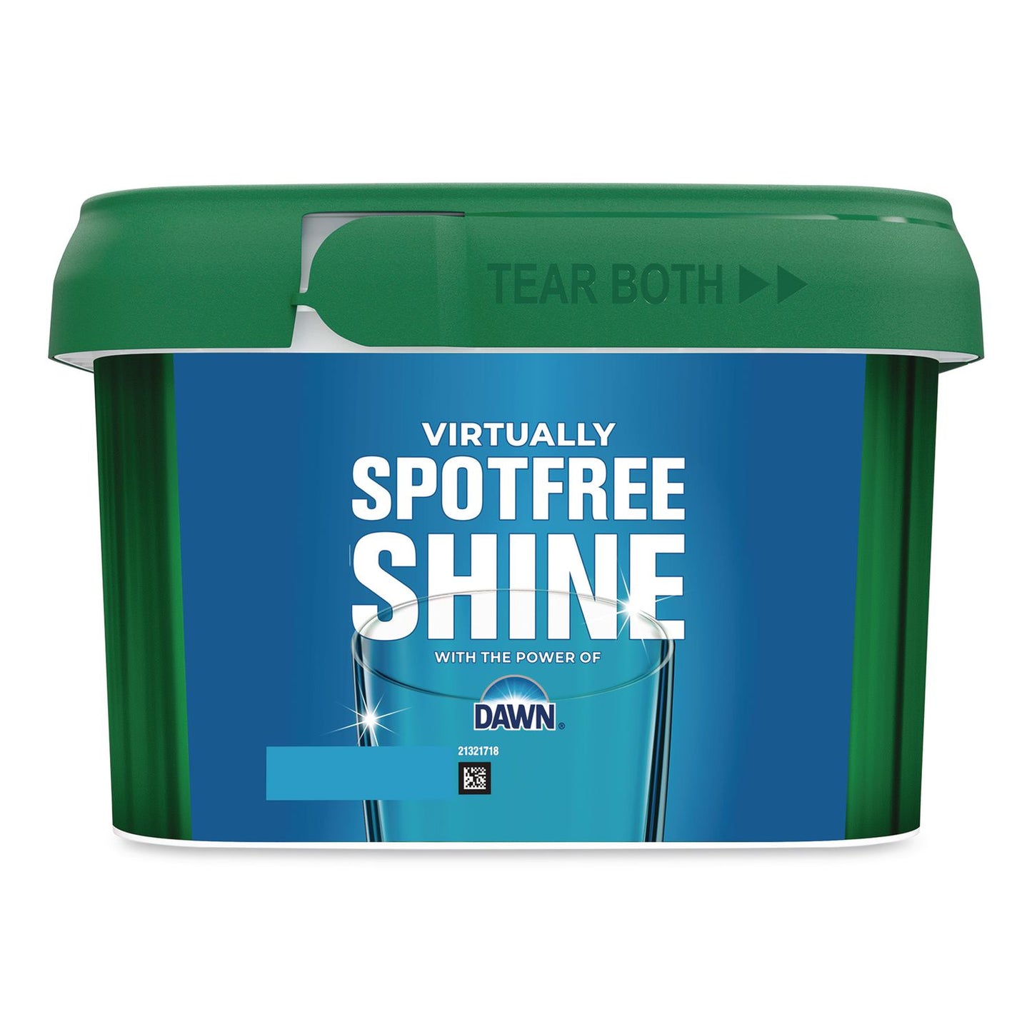 Actionpacs, Fresh Scent, 22.5 Oz Tub, 43/tub