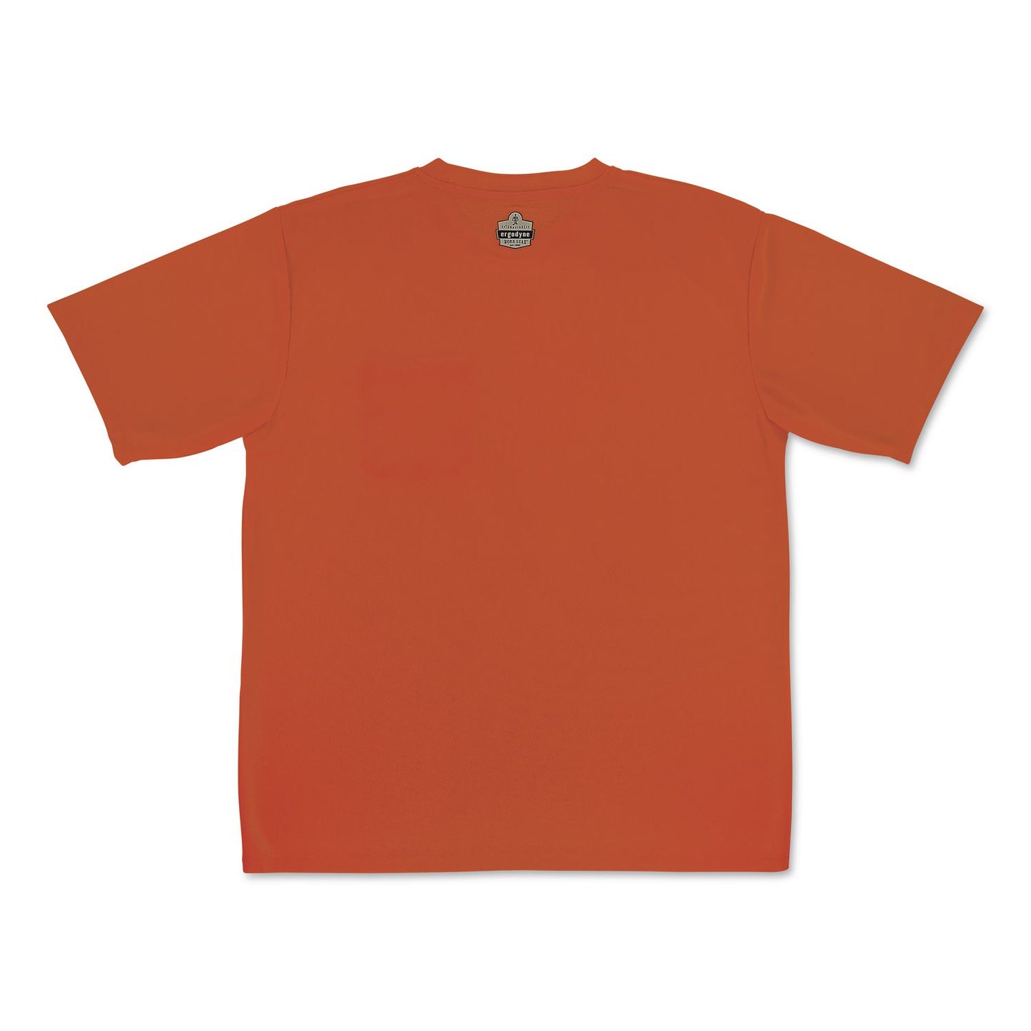 GloWear 8092 Non-Certified Essential Hi-Vis T-Shirt, 5X-Large, Orange