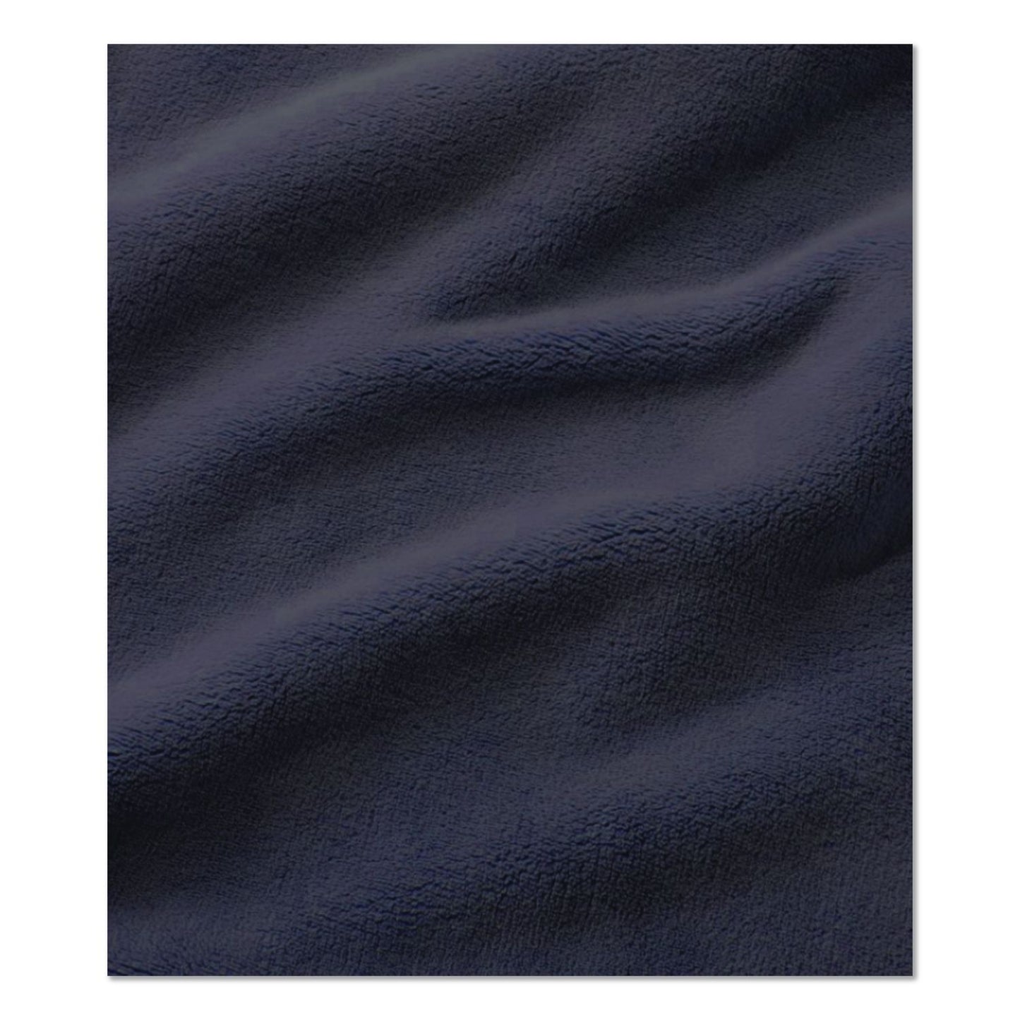 Wicked Plush Throw, 60 x 80, Navy
