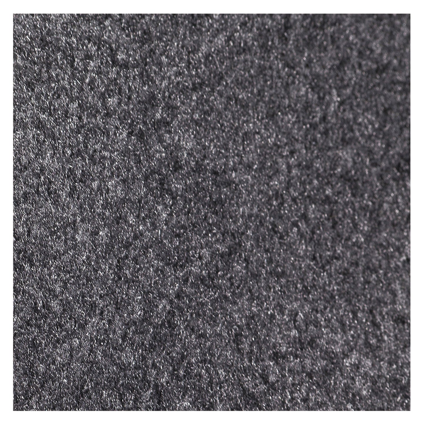 EcoStep Wiper Mat, Rectangular, Charcoal Gray Cut Pile Surface, 48" x 72"