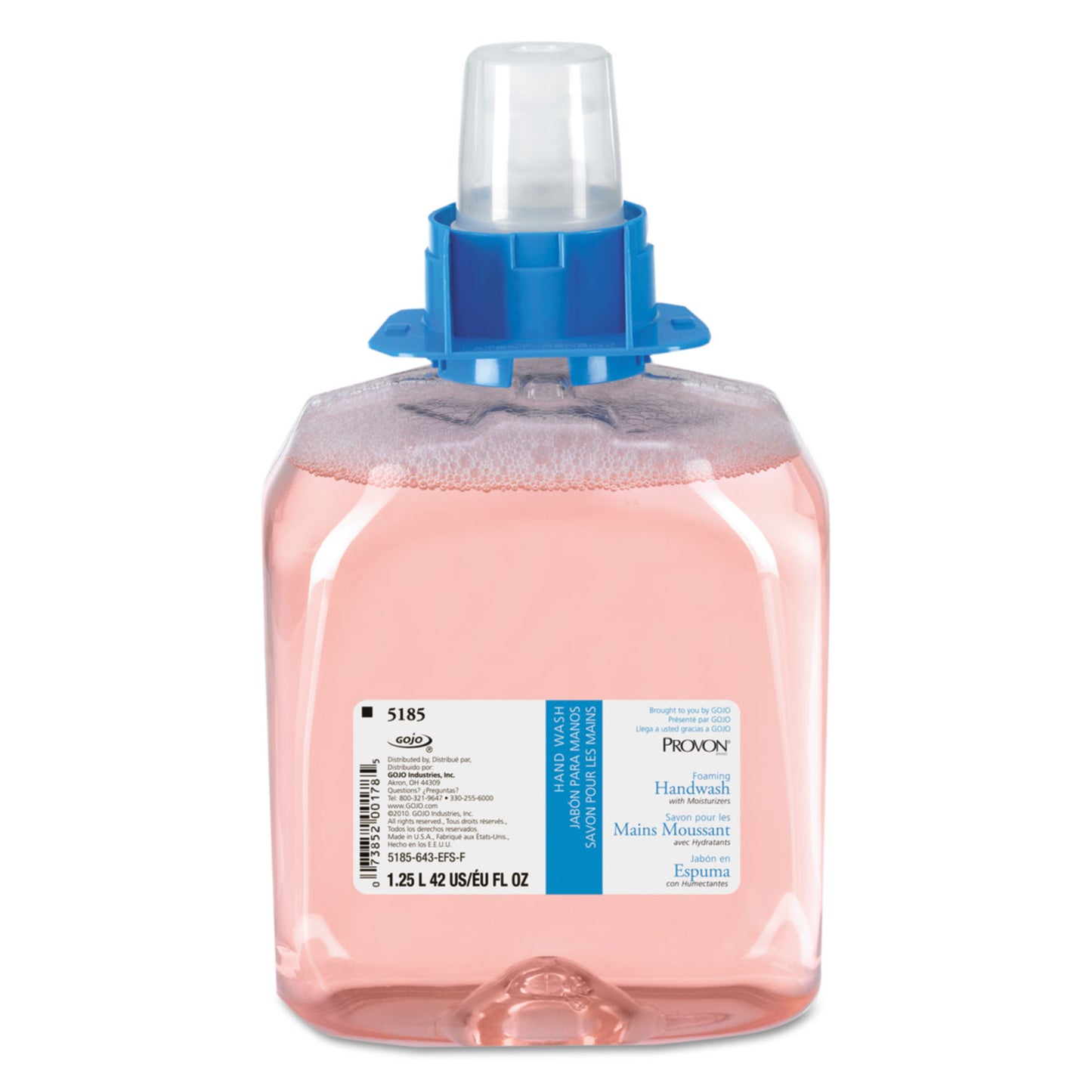 Foaming Handwash with Moisturizers Refill, Cranberry Scent, 1,250 mL