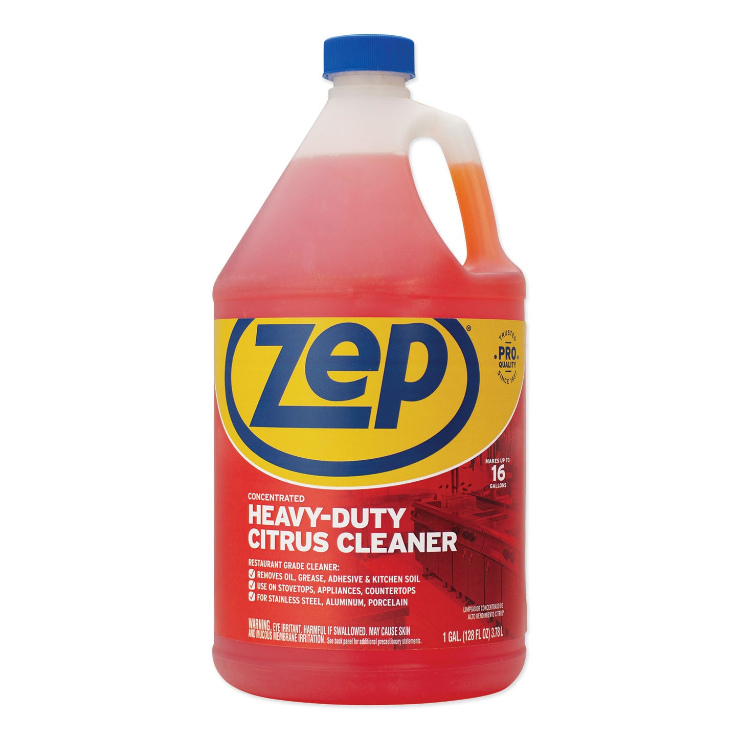 Cleaner and Degreaser, 1 gal Bottle