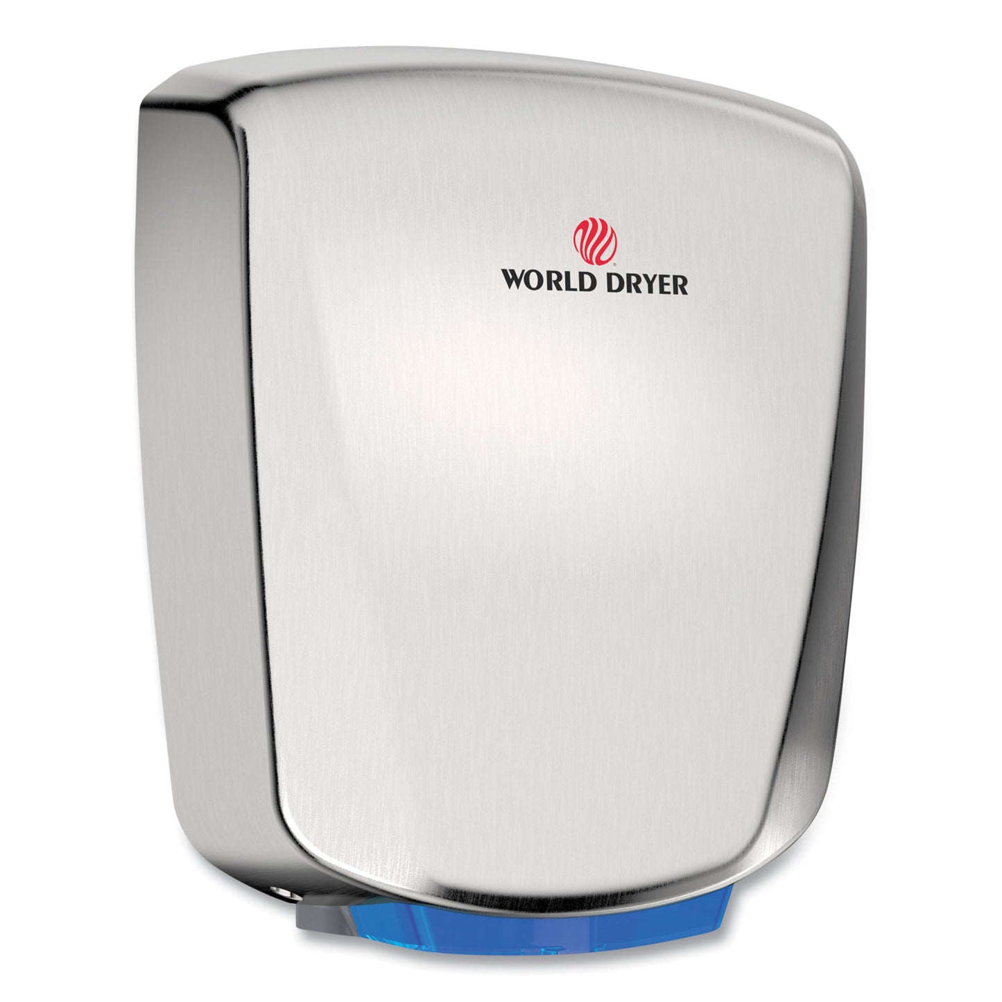 VERDEdri Hand Dryer, 120 V, 3.9 x 12.25 x 14.5, Brushed Stainless Steel
