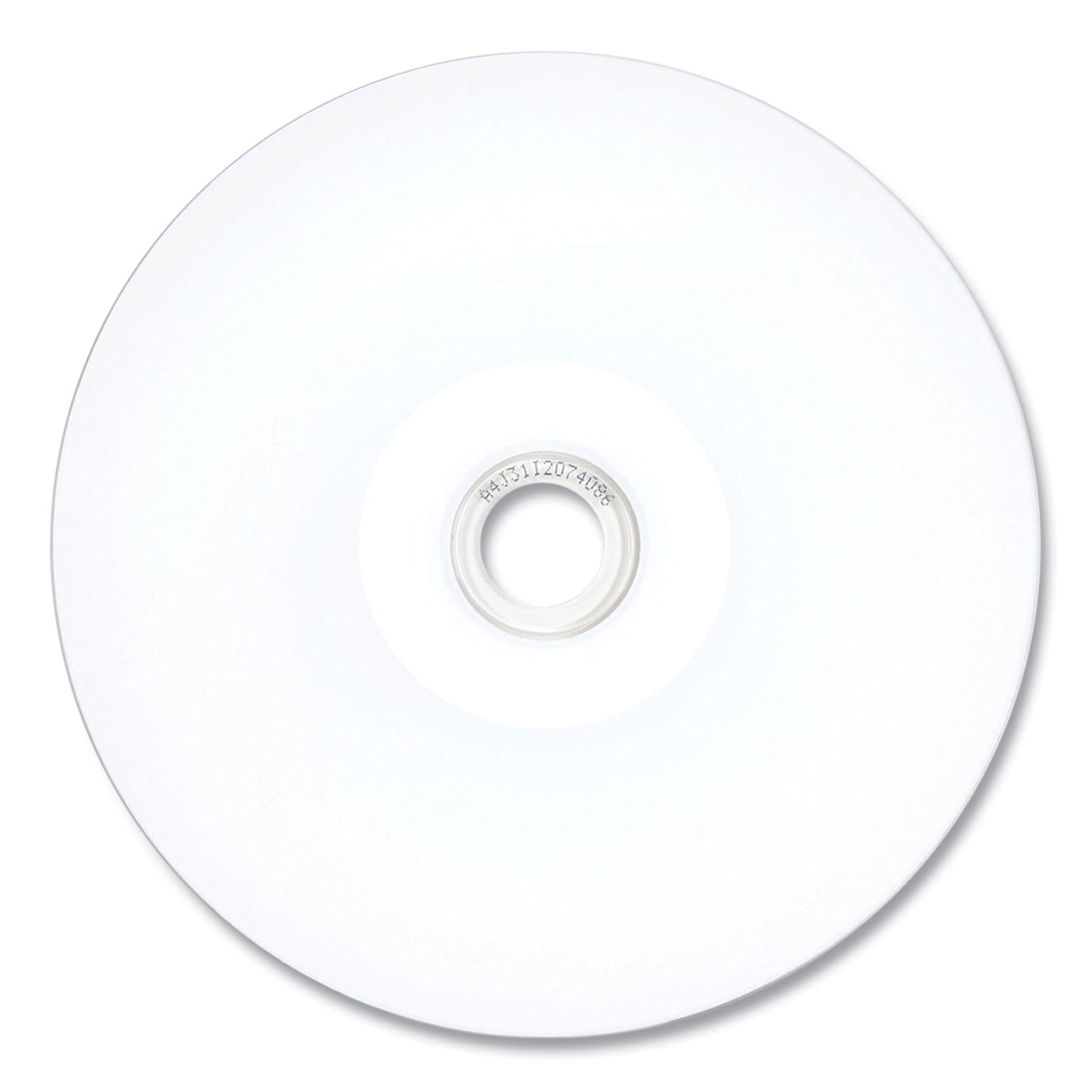 Cd-R Datalifeplus Printable Recordable Disc, 700 Mb/80 Min, 52x, Spindle, White, 50/pack