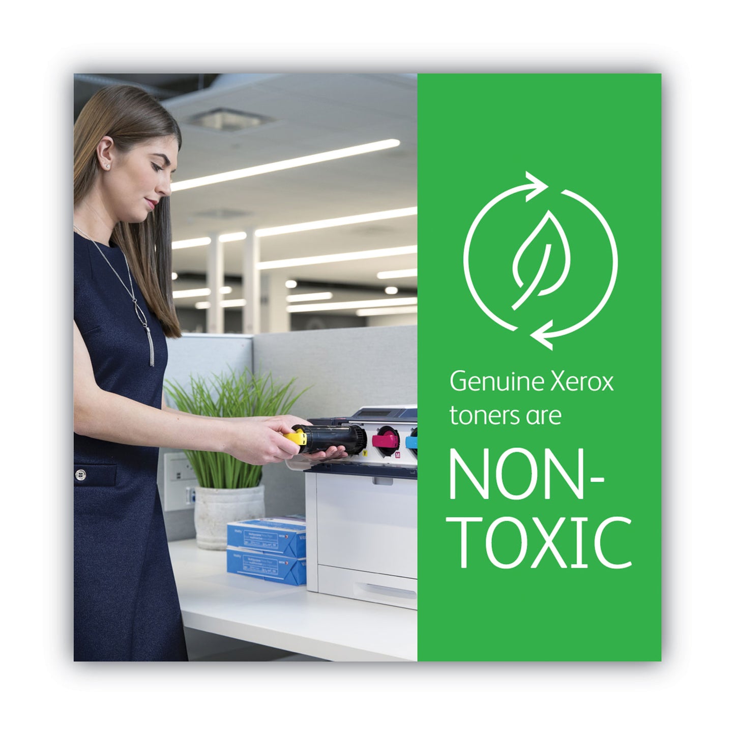 006r04377 High-Yield Toner, 8,000 Page-Yield, Black