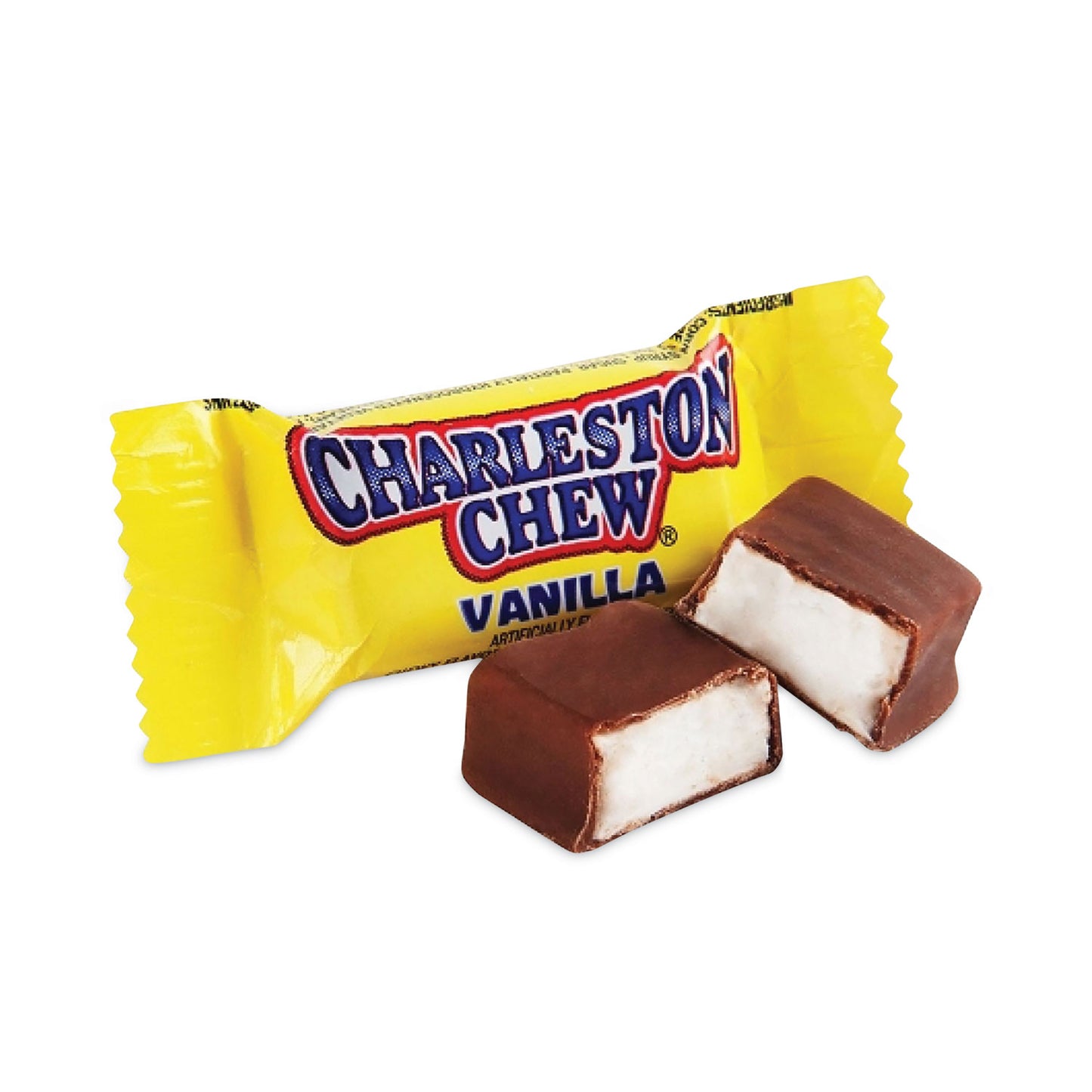 Snack Size Chocolate Candy, 1.83 lb Bag, 120 Pieces/Bag