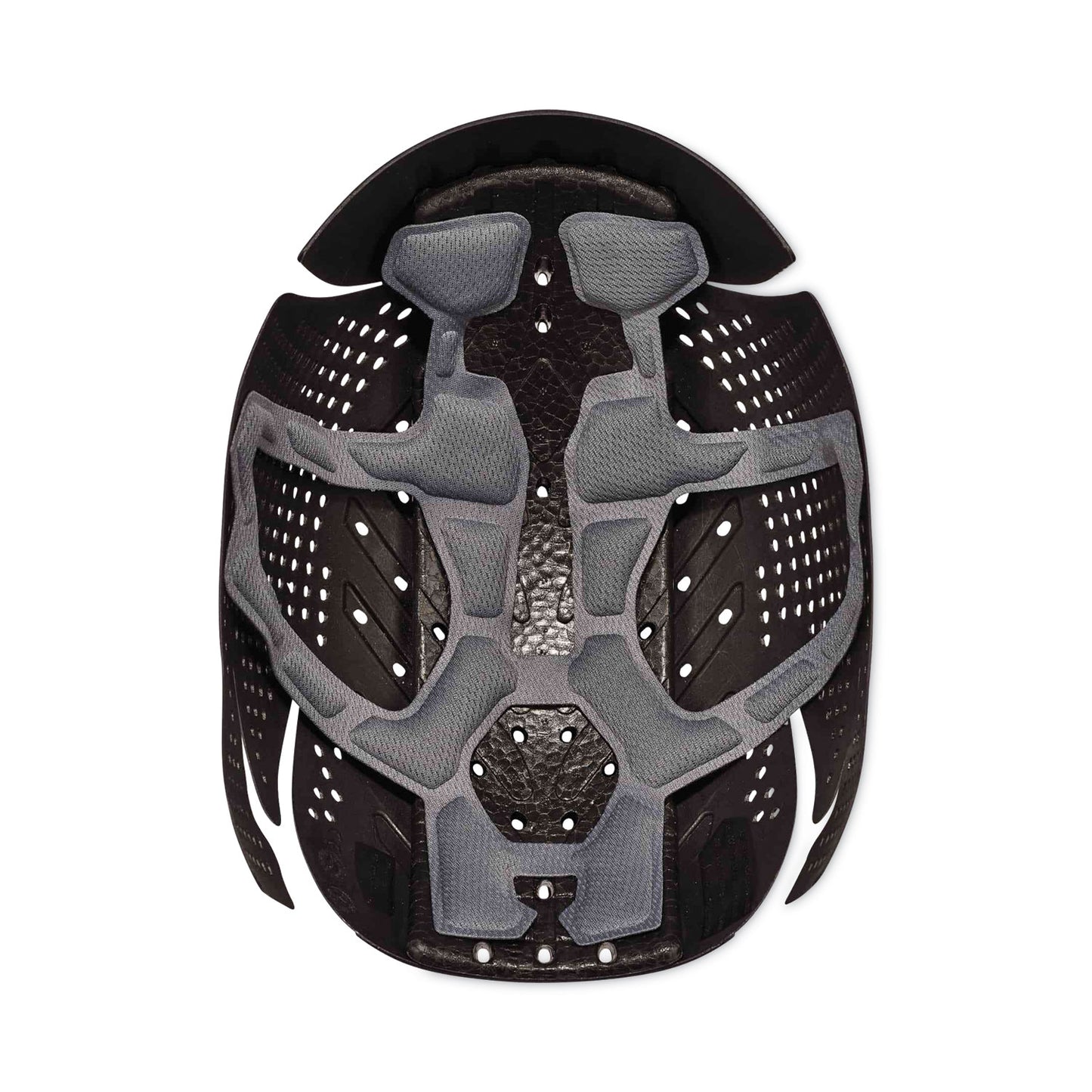 Skullerz 8965 Lightweight Bump Cap Hat with LED Lighting, Short Front Brim, One Size Fits Most, 0.01" Insert, Black