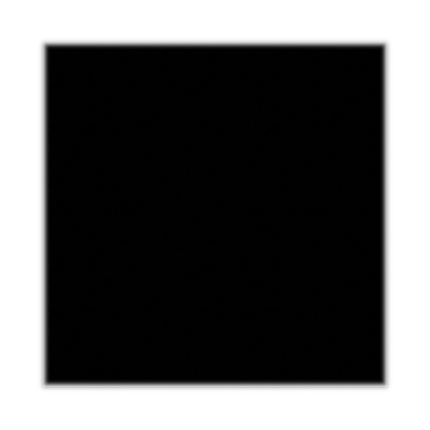 Joy Permanent Smart Vinyl for Assorted Surfaces, 5.5 x 120, Black