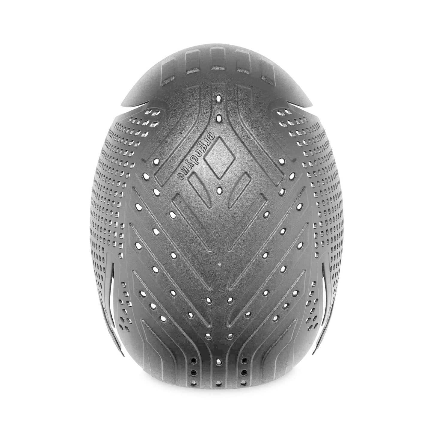 Skullerz 8955 Lightweight Bump Cap Hat, Long Front Brim, XXX-Small to Large (Up to 7.5), 0.01" Insert, Navy