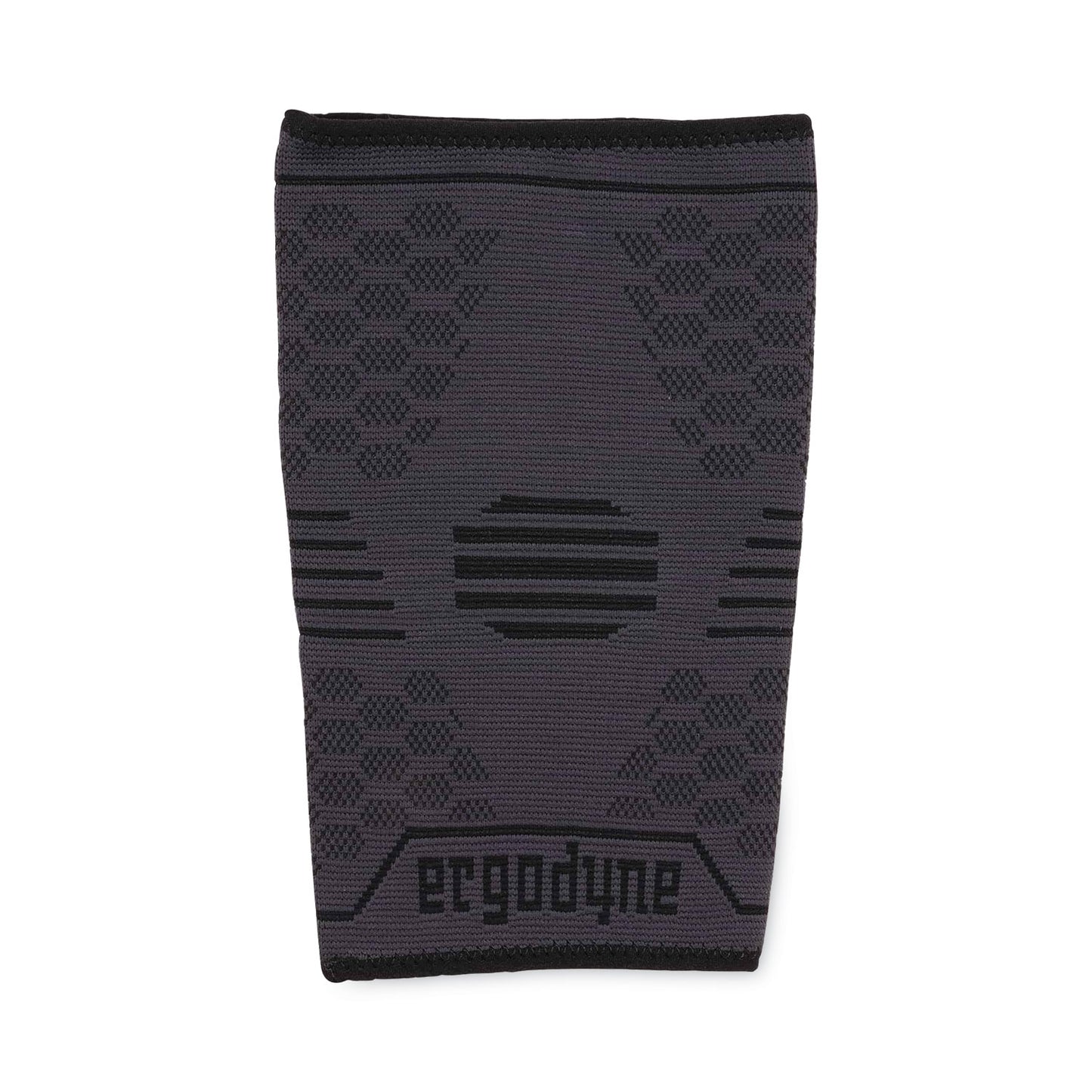 ProFlex 651 Elbow Compression Sleeve, Small, Gray/Black