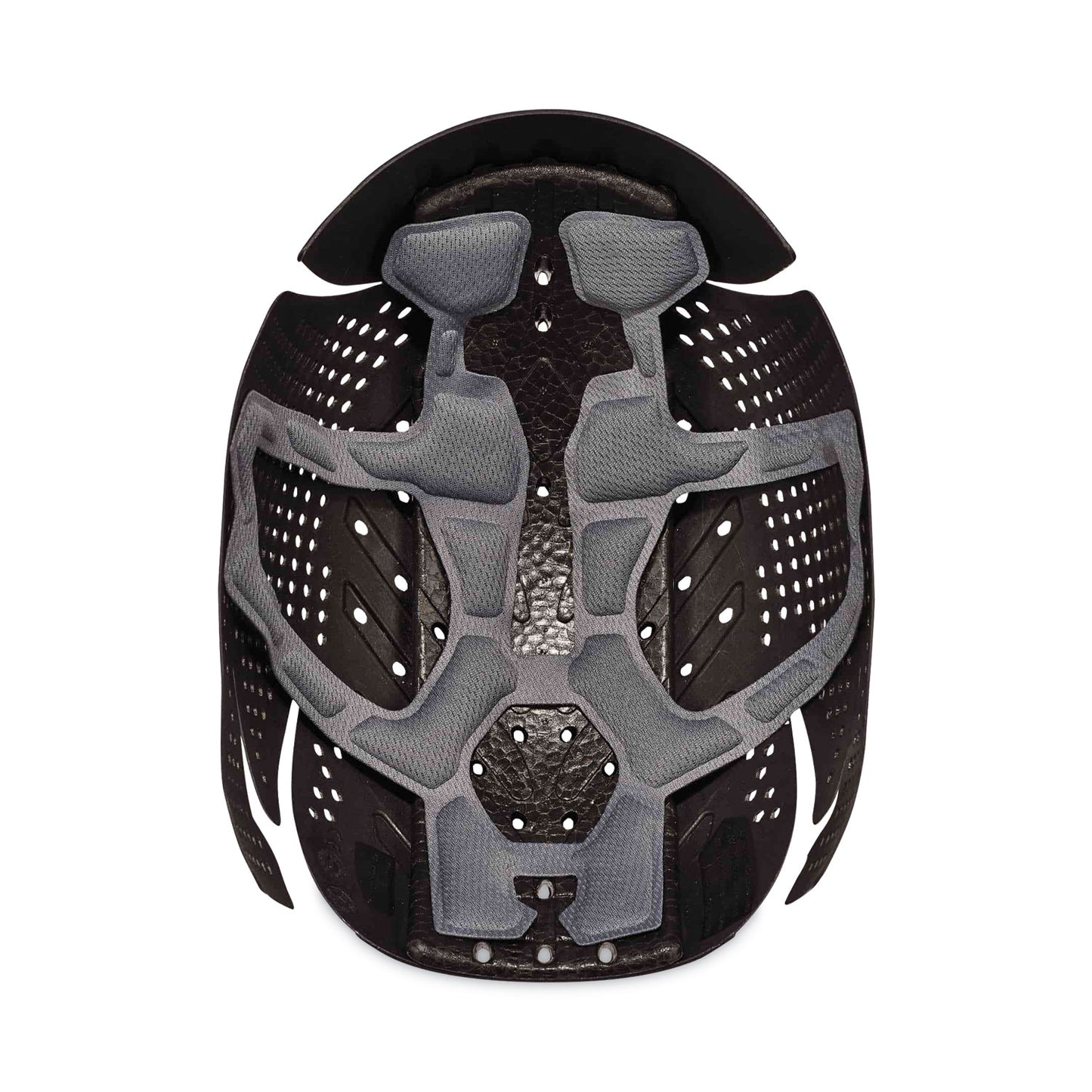 Skullerz 8965 Lightweight Bump Cap Hat with LED Lighting, Long Front Brim, One Size Fits Most, 0.01" Insert, Navy