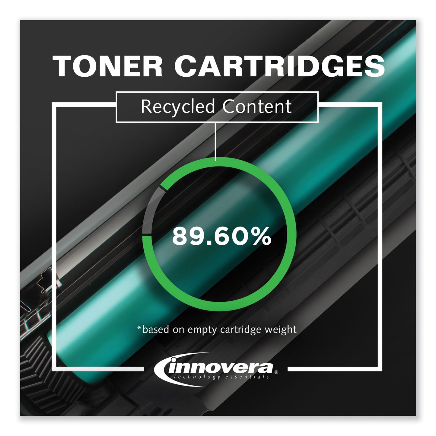 Remanufactured Black High-Yield Toner, Replacement for 039H (0288C001), 25,000 Page-Yield