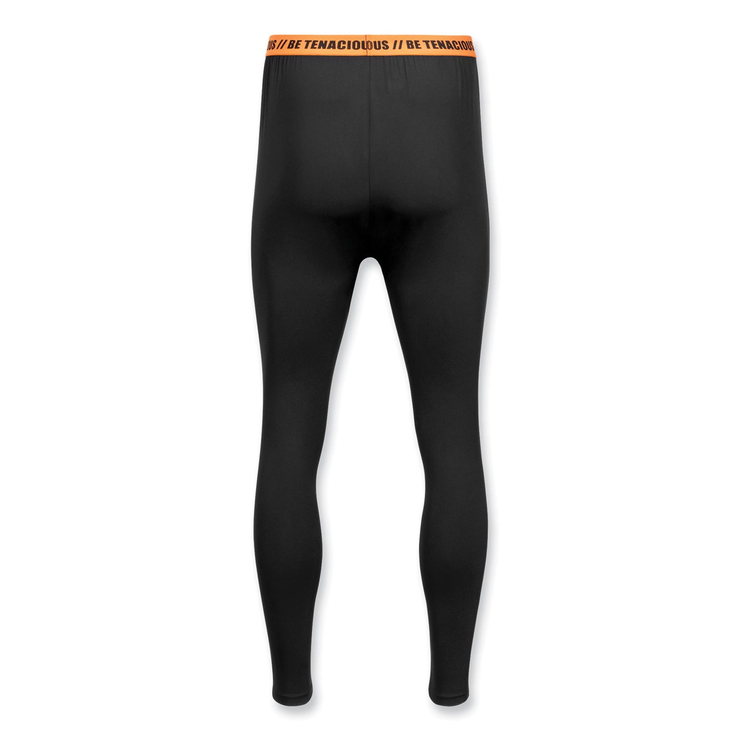 N-Ferno 6481 Lightweight Base Layer Pants, Large, Black