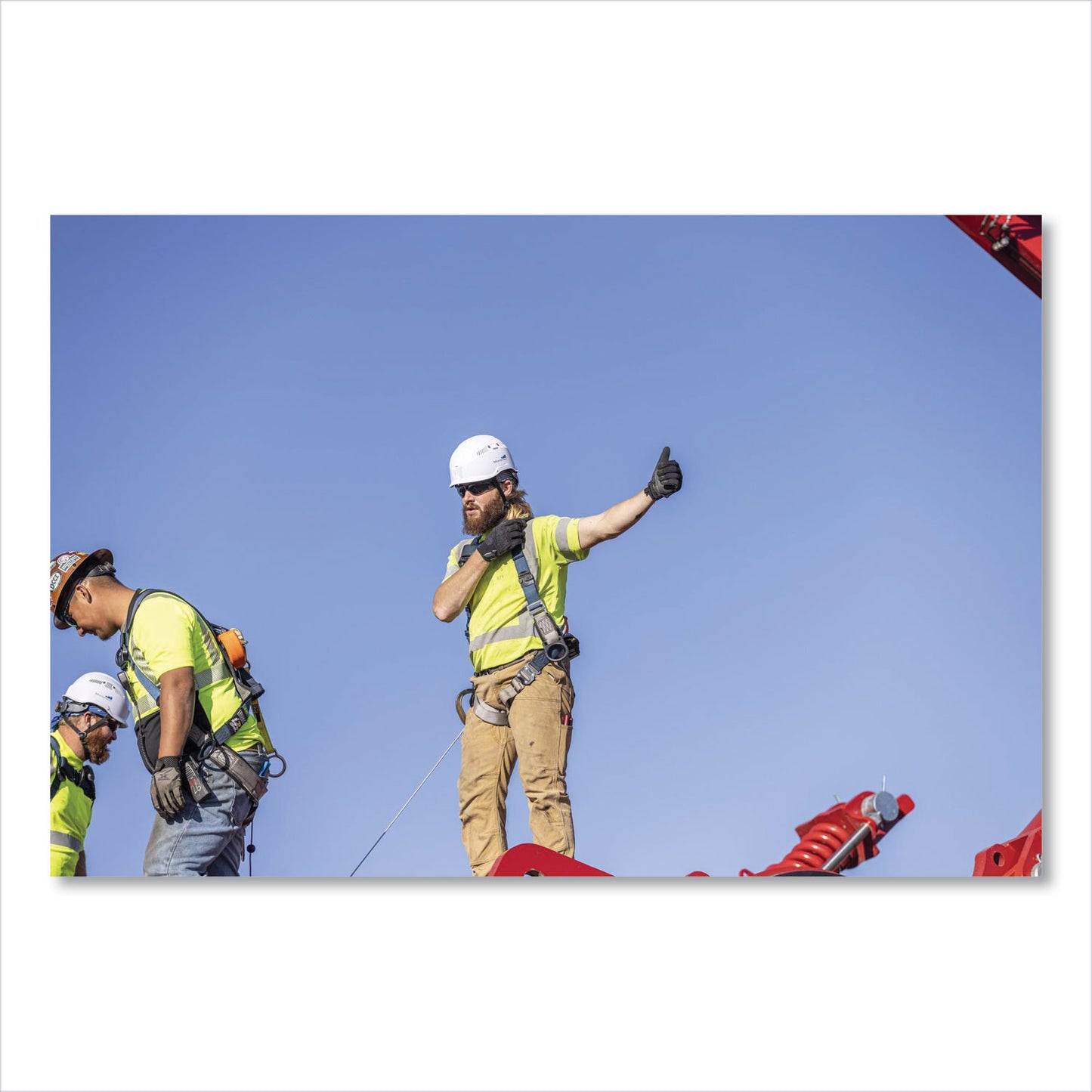 GloWear 8289 Class 2 Hi-Vis T-Shirt, Lime, 5X-Large