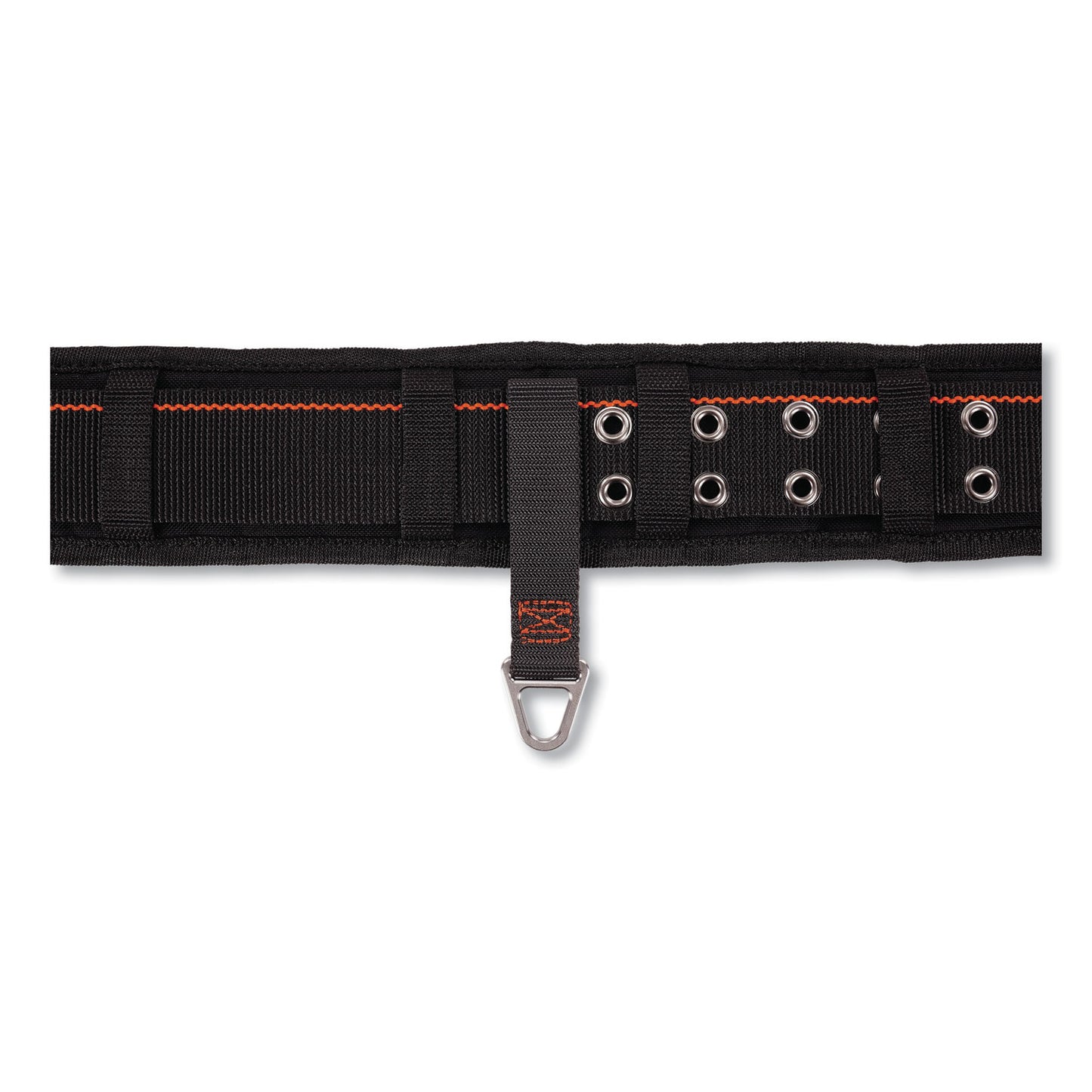 Arsenal 5550 3" Padded Base Layer Tool Belt, Fits Waist 46" to 58", Polyester, Black