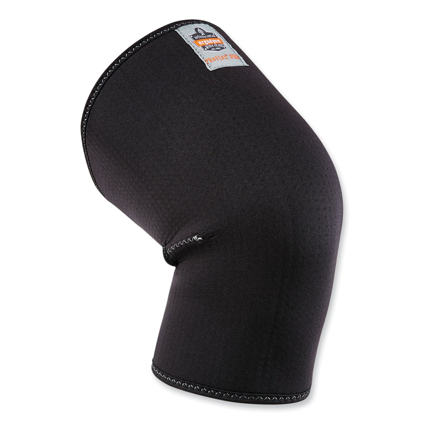 ProFlex 600 Neoprene Single Layer Knee Sleeve, Small, Black