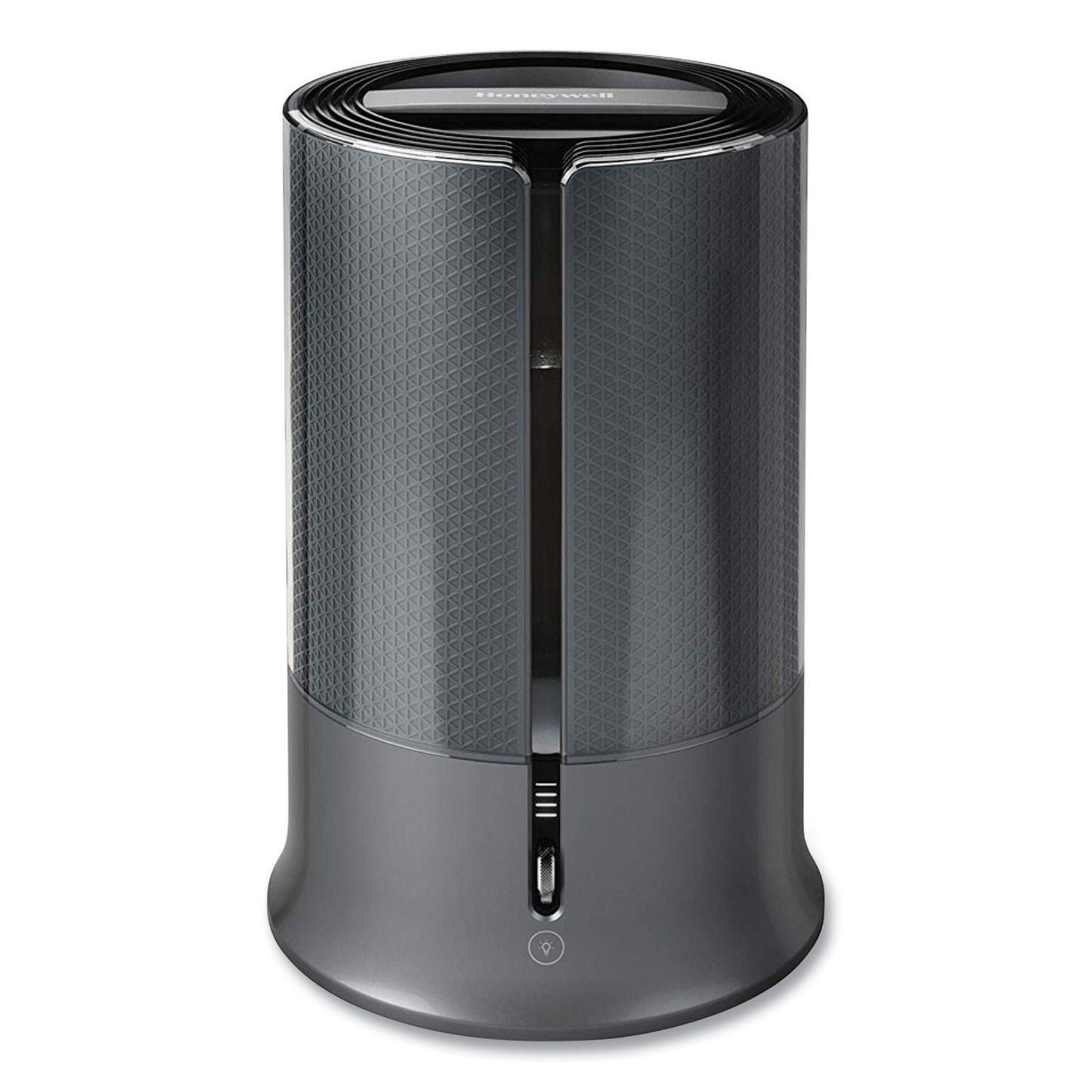 Filter Free Ultrasonic Cool Mist Humidifier, 1.25 gal Tank Capacity, 8.8 x 8.8 x 13.2, Black