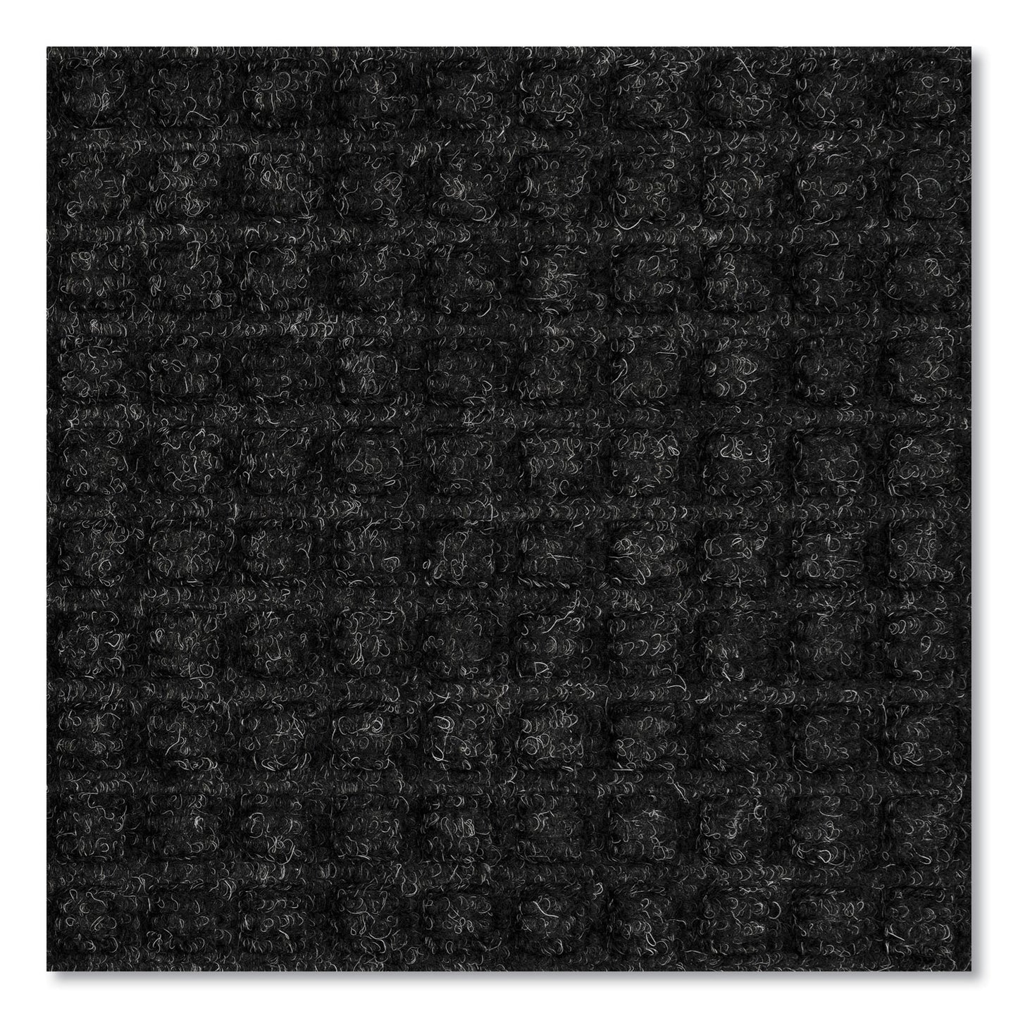 Absorba Select Entry Mat, Rectangular, Pepper/Black Crush-Resistant Needle-Punched Surface, 48" x 72"