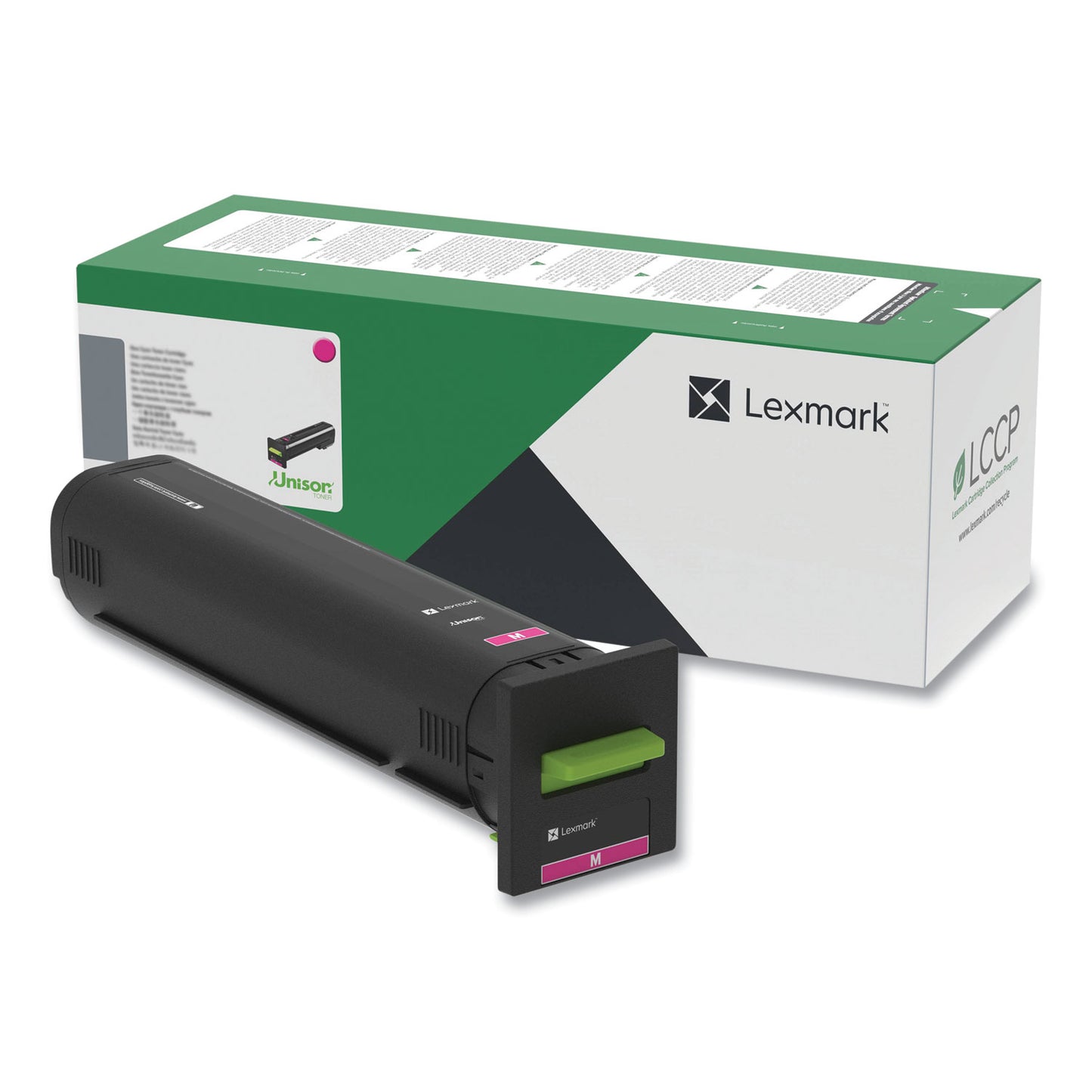 72K00MG Toner, 8,000 Page-Yield, Magenta
