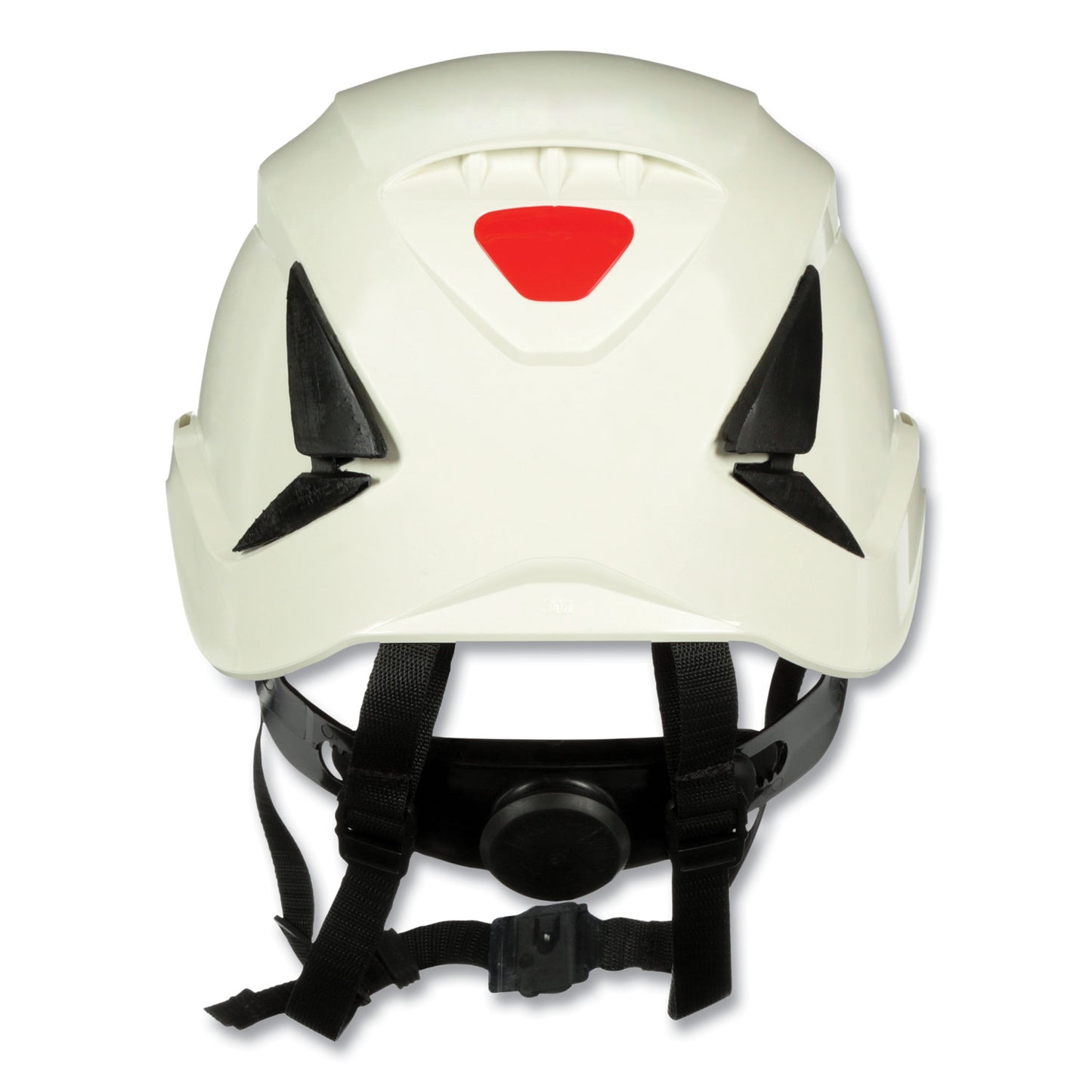 SecureFit X5000 Series Safety Helmets, Brimless, 6-Point Pressure Diffusion Ratchet, One Size Fits Most (6.25 to 8), White