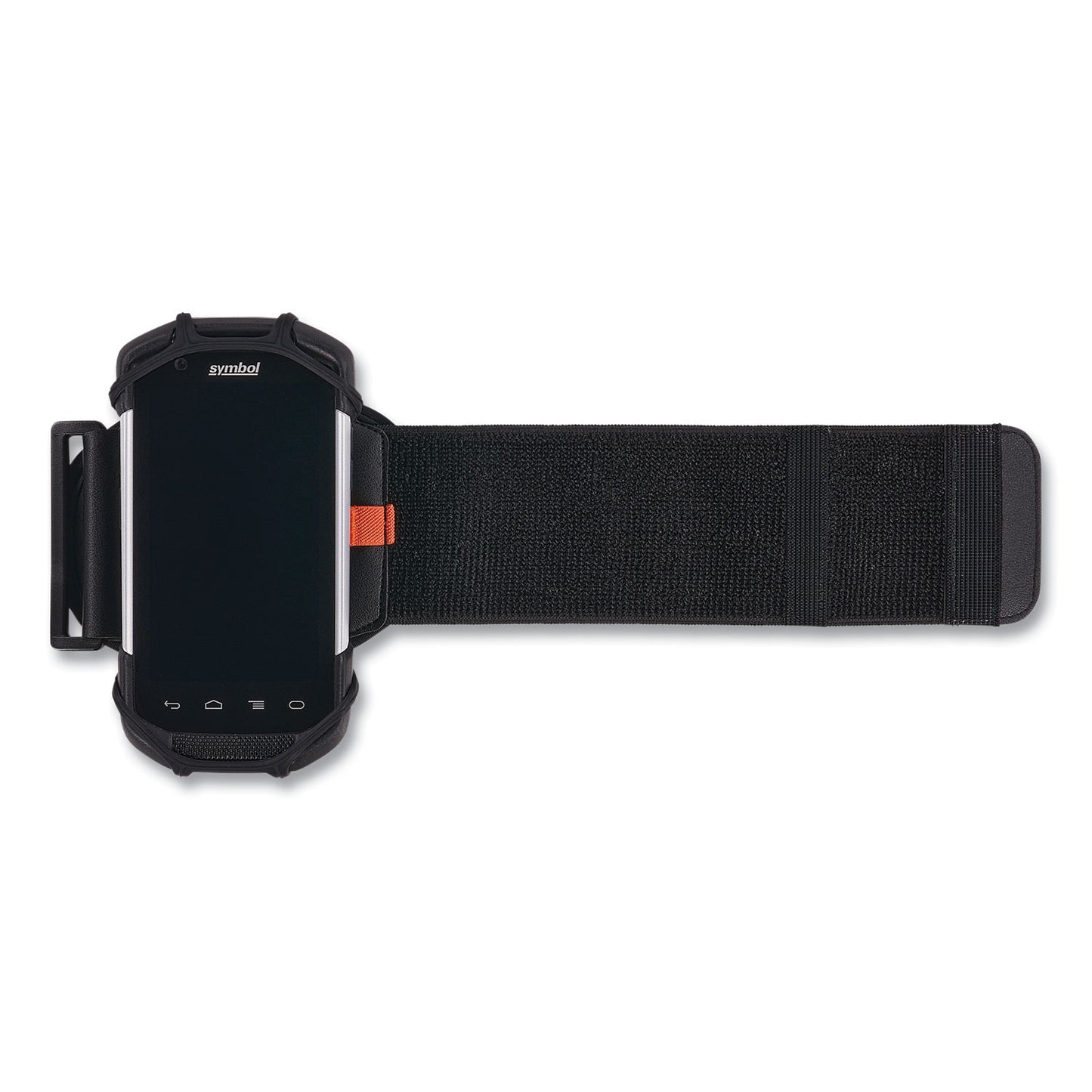 Squids 5545 Arm and Wrist Scanner Mount, Small, 7 x 8.5 x 1.5, Elastic, Black
