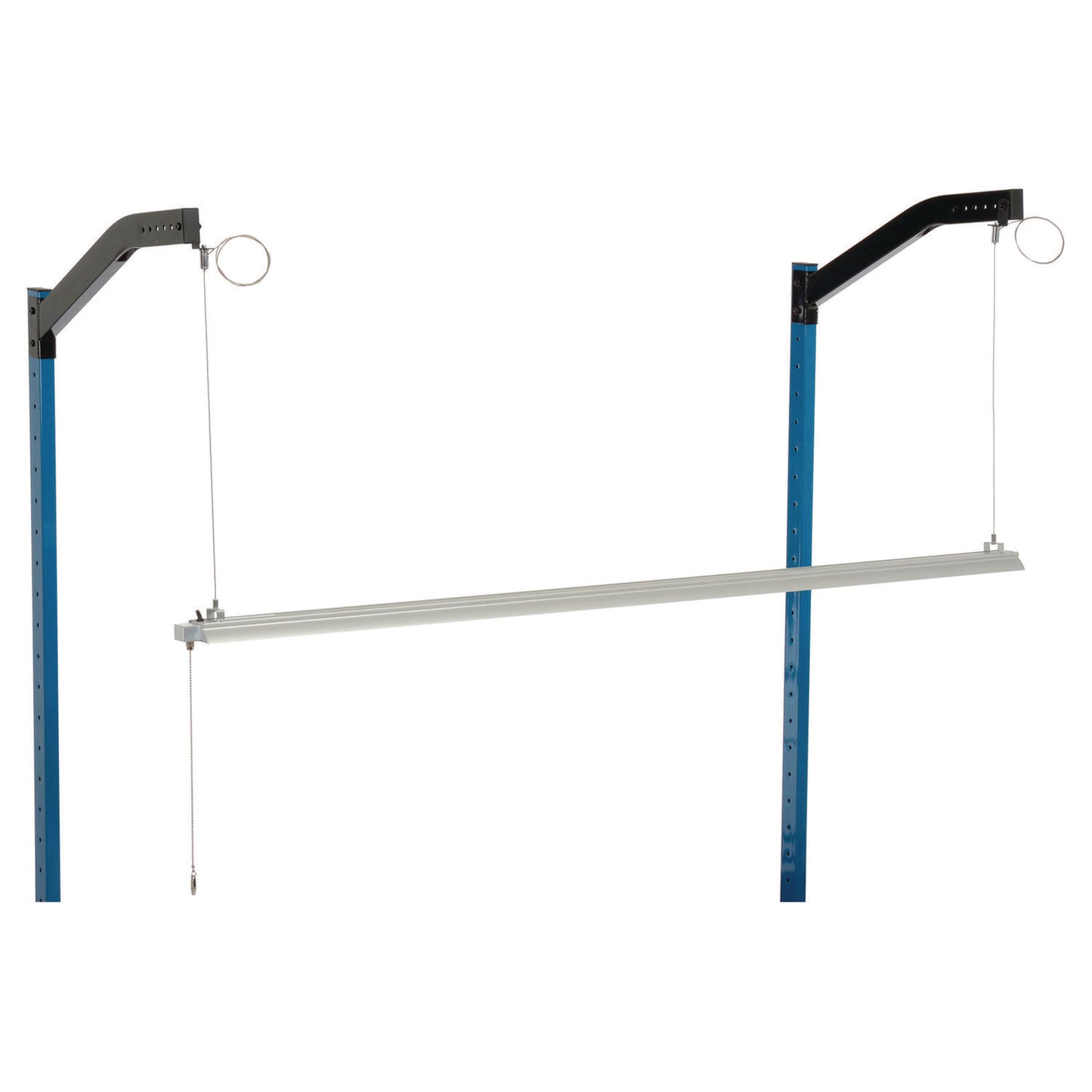 Workbench LED Light Kit, Aluminum, 60"