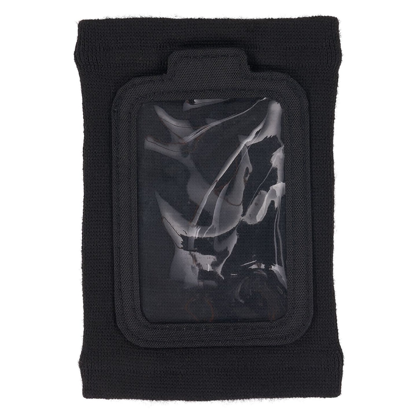 Squids 3388 Wrist ID/Badge Holder, Vertical, Orange, 3.5 x 5.5 Holder, 2.75 x 3.75 Insert