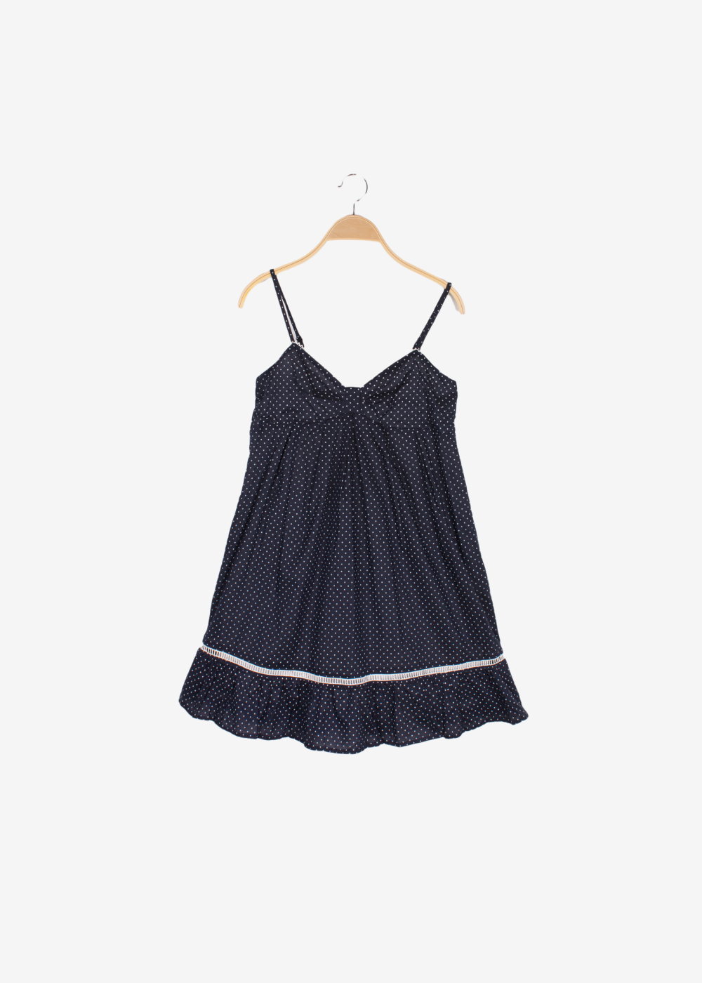 Warm Fit-and-Flare Winter Dress with Fleece Lining