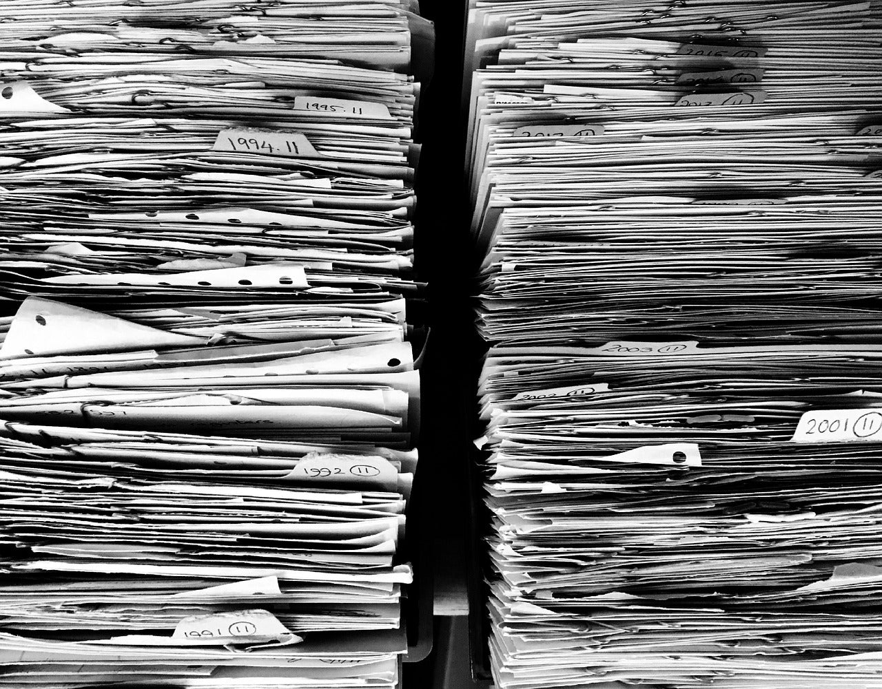 File Cabinets, Specialty