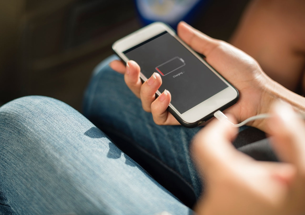 Batteries & Chargers