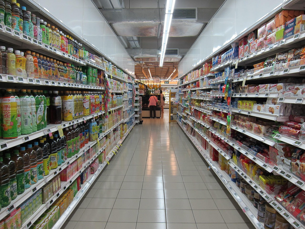 Food & Beverage